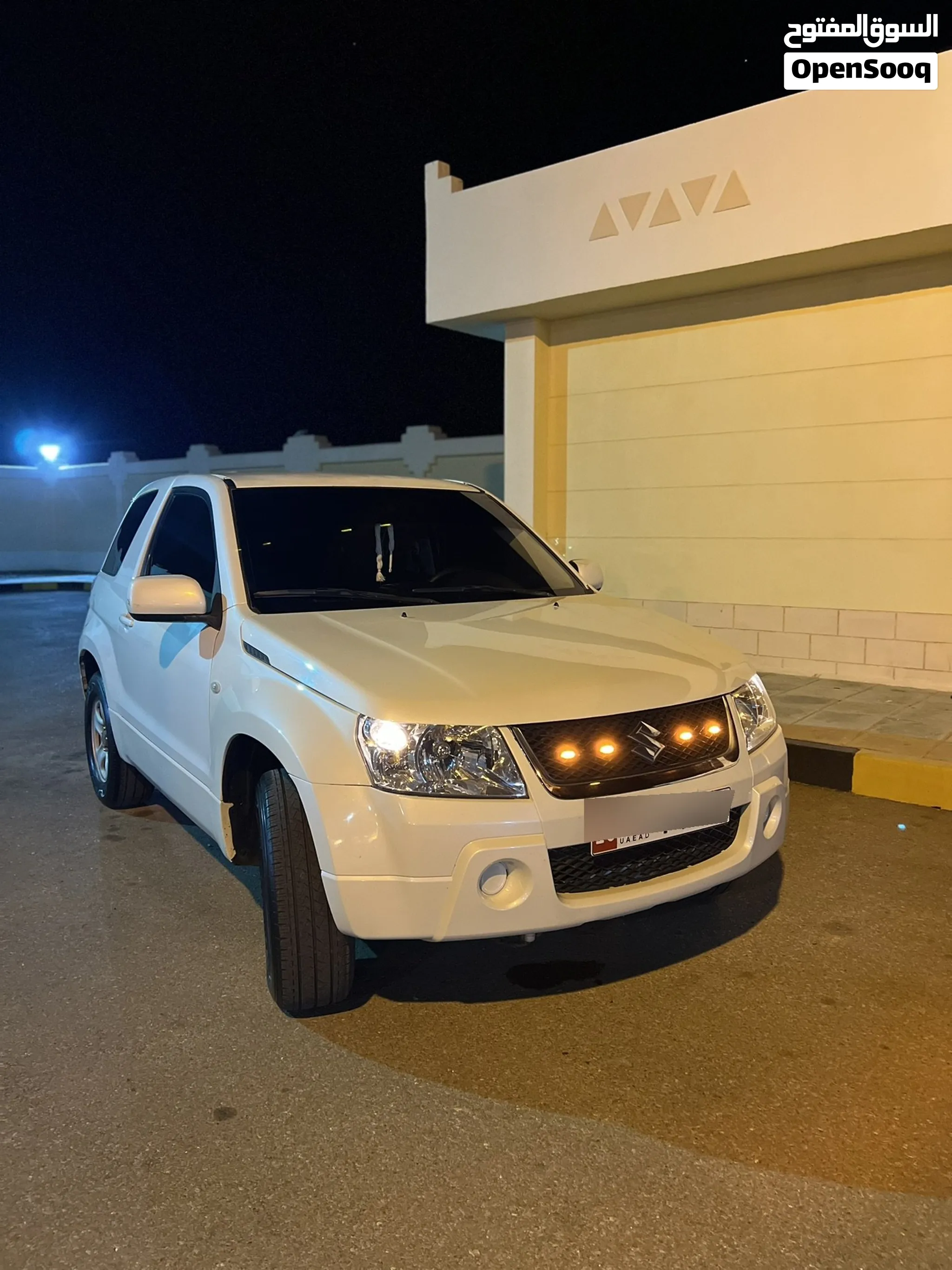 2011 Suzuki Grand Vitara