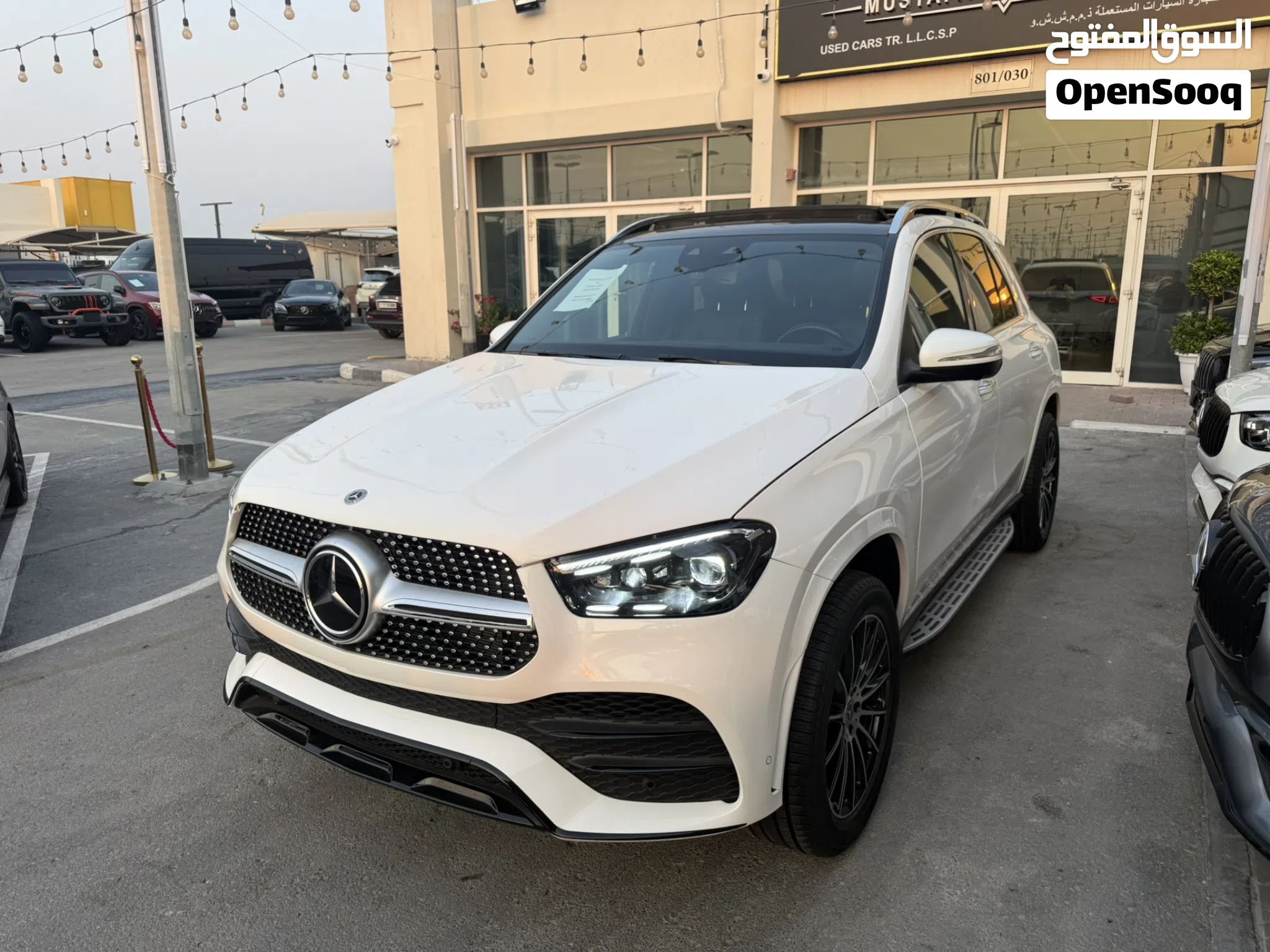 2022 Mercedes Benz Gle Class