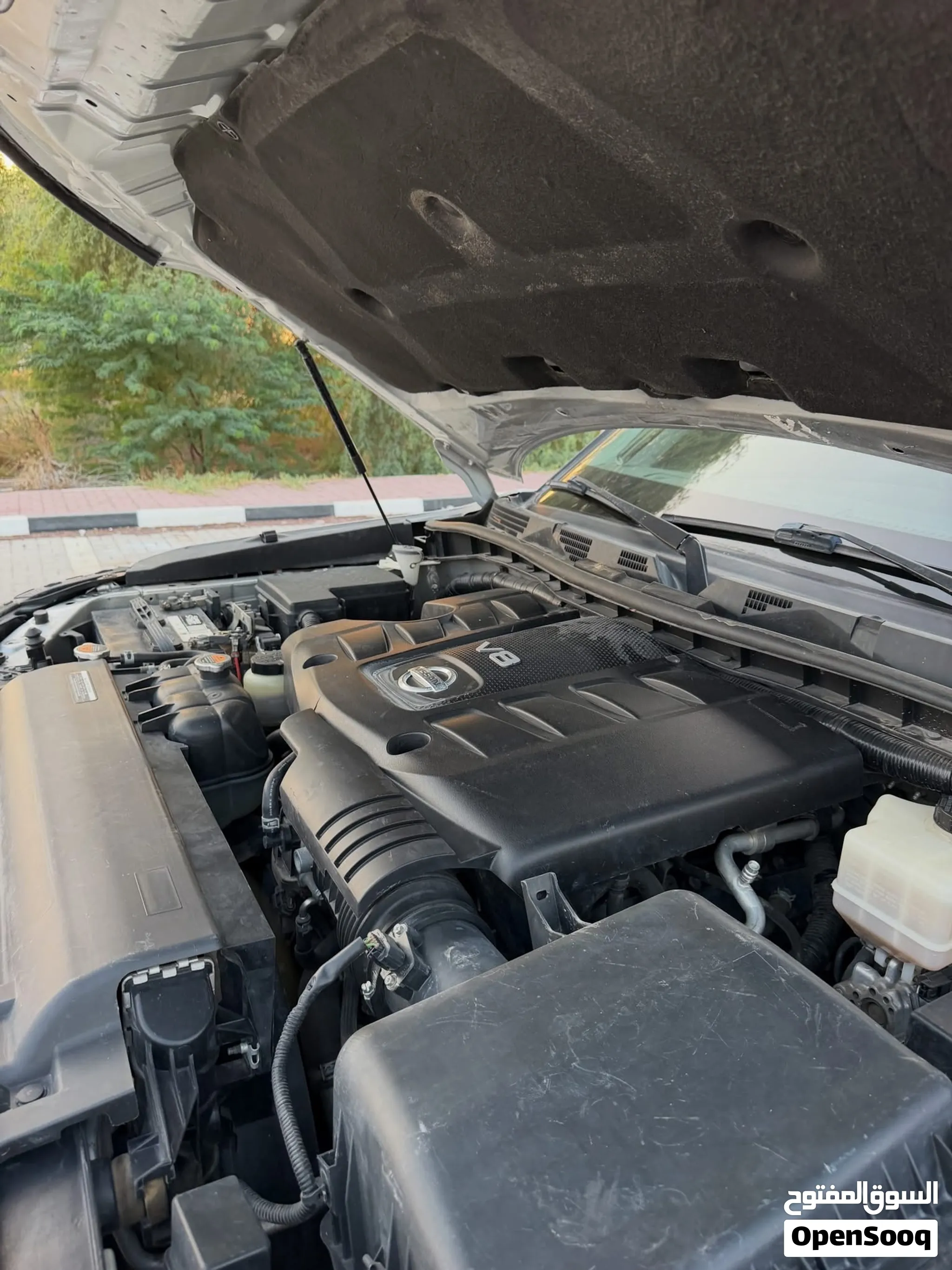 2019 Nissan Armada