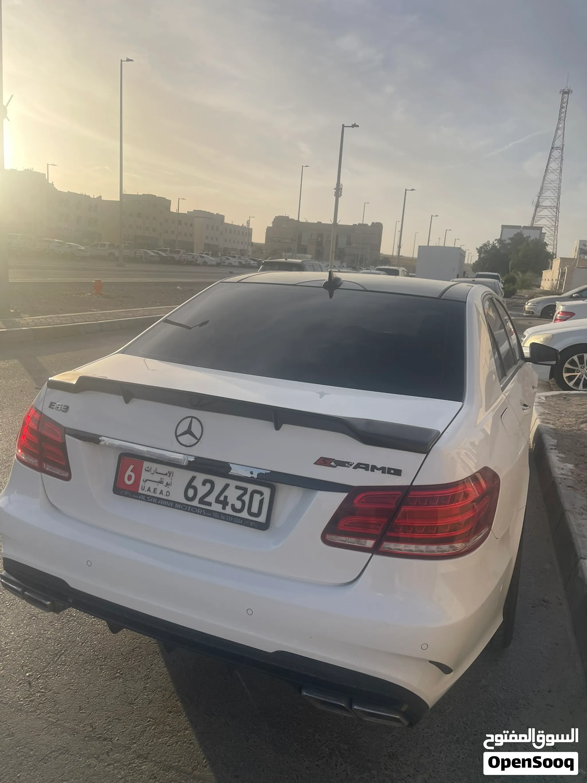 2016 Mercedes Benz E-Class