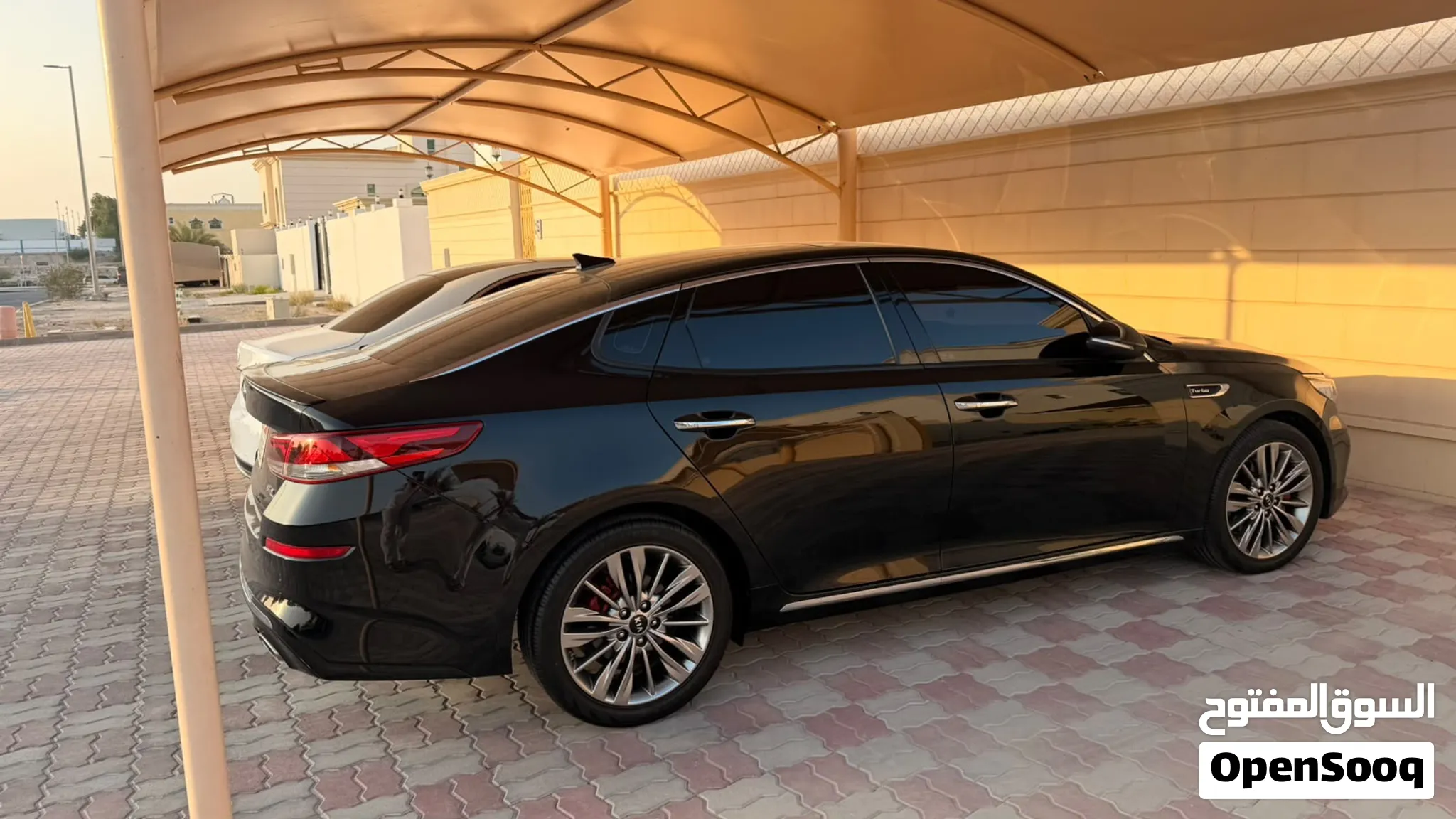2019 Kia Optima