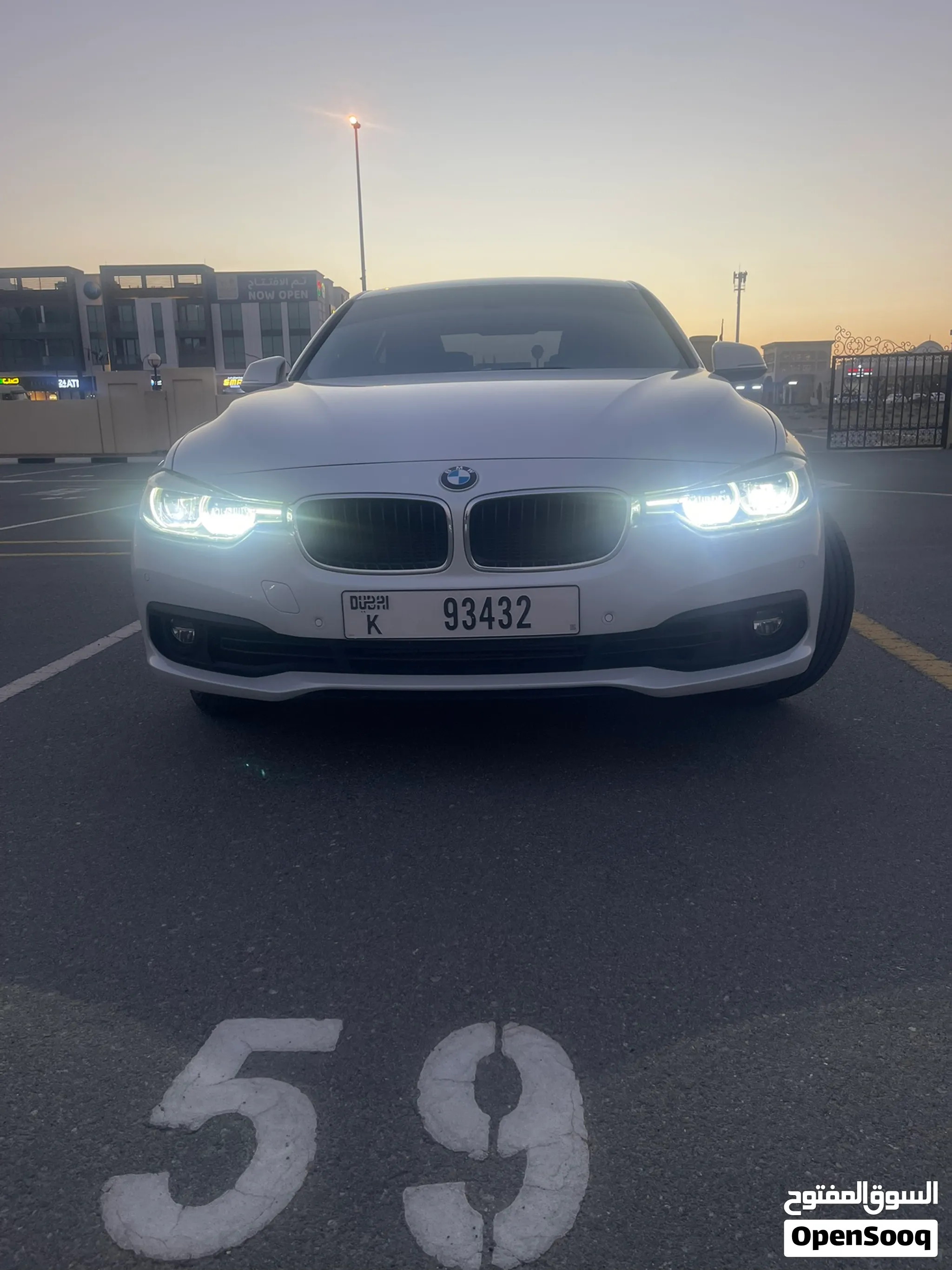 2018 BMW 3 Series