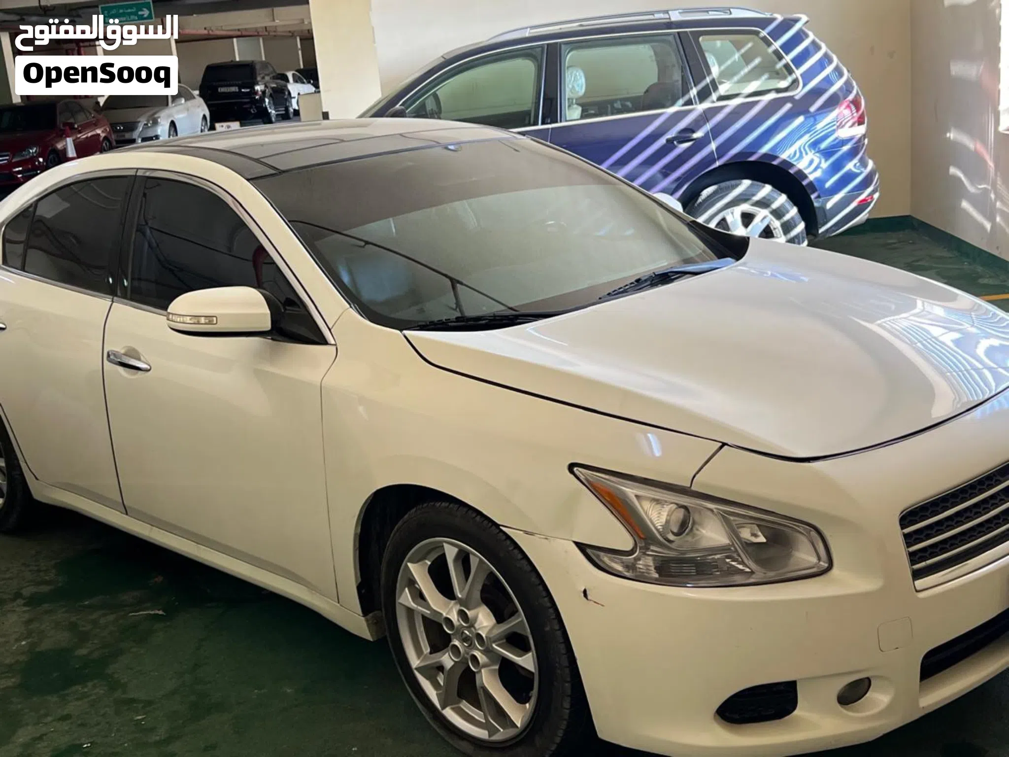 2014 Nissan Maxima