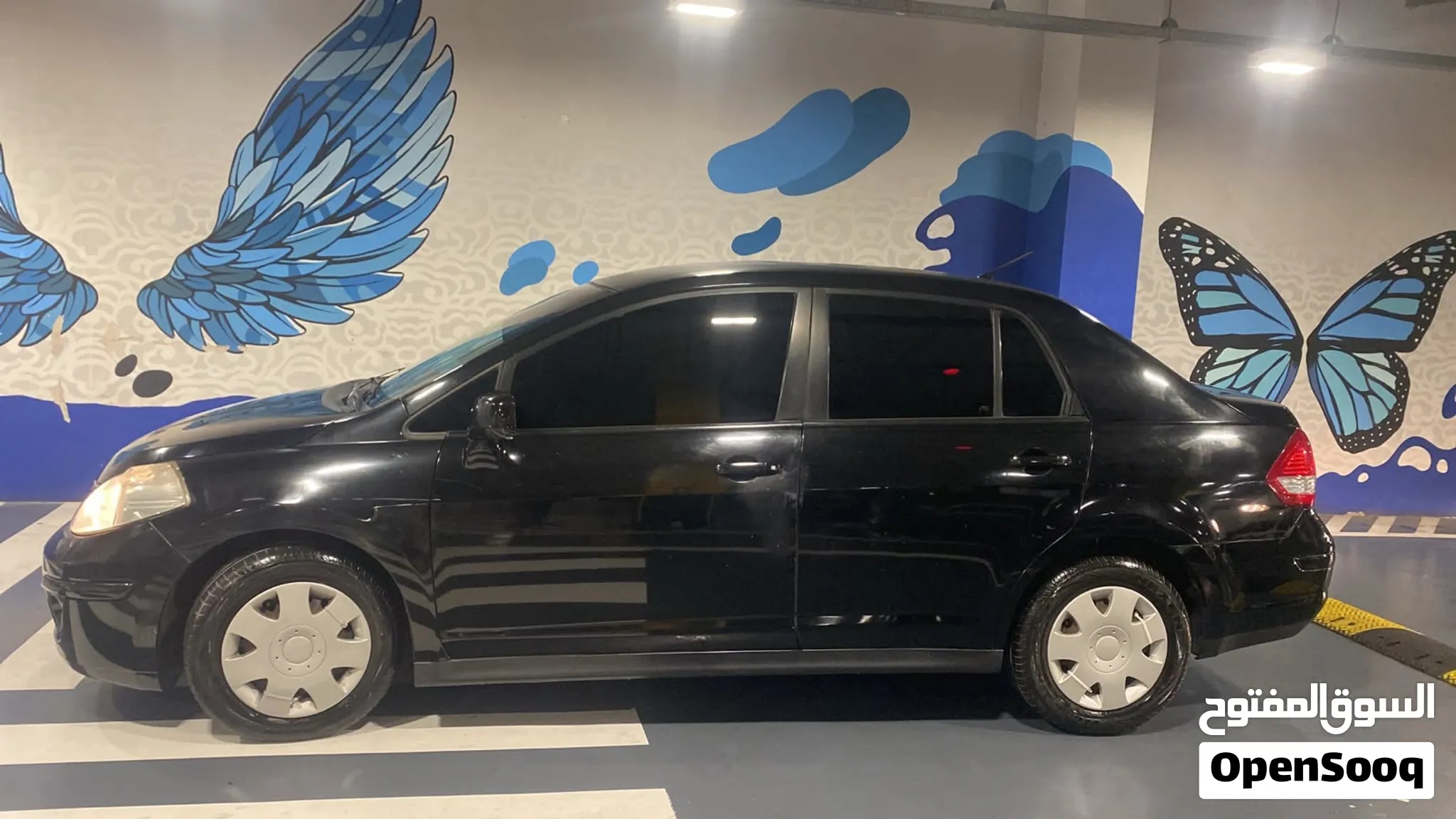 2011 Nissan Tiida