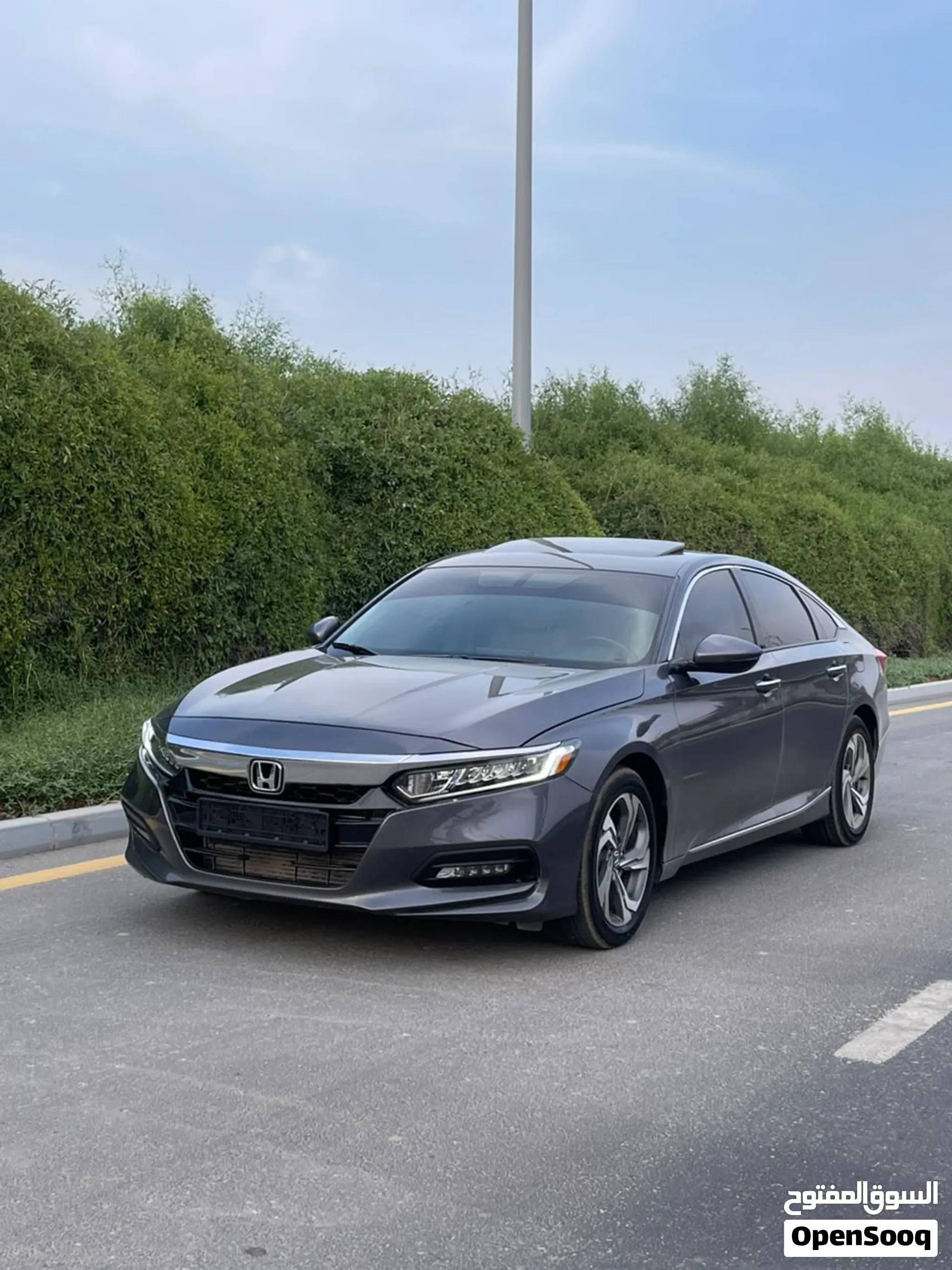 2019 Honda Accord
