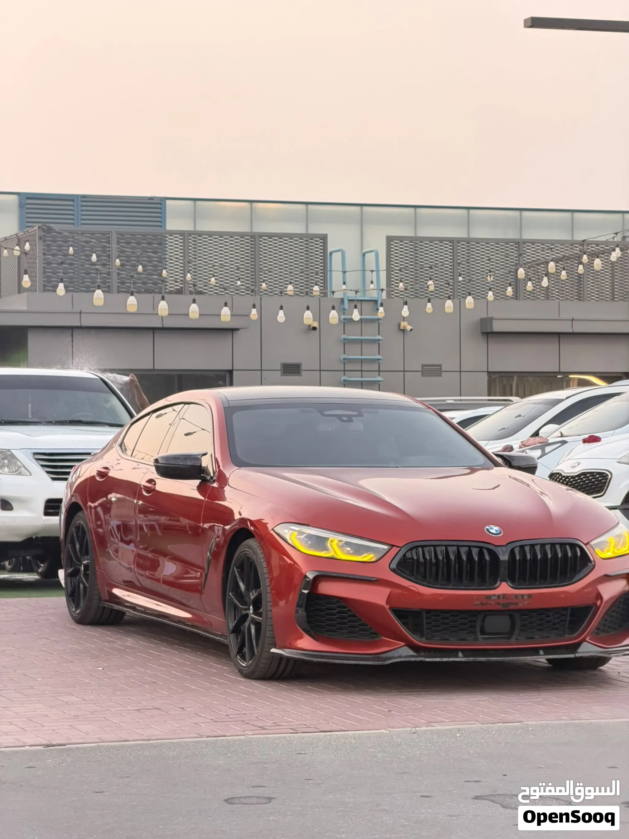 2022 BMW 8 Series