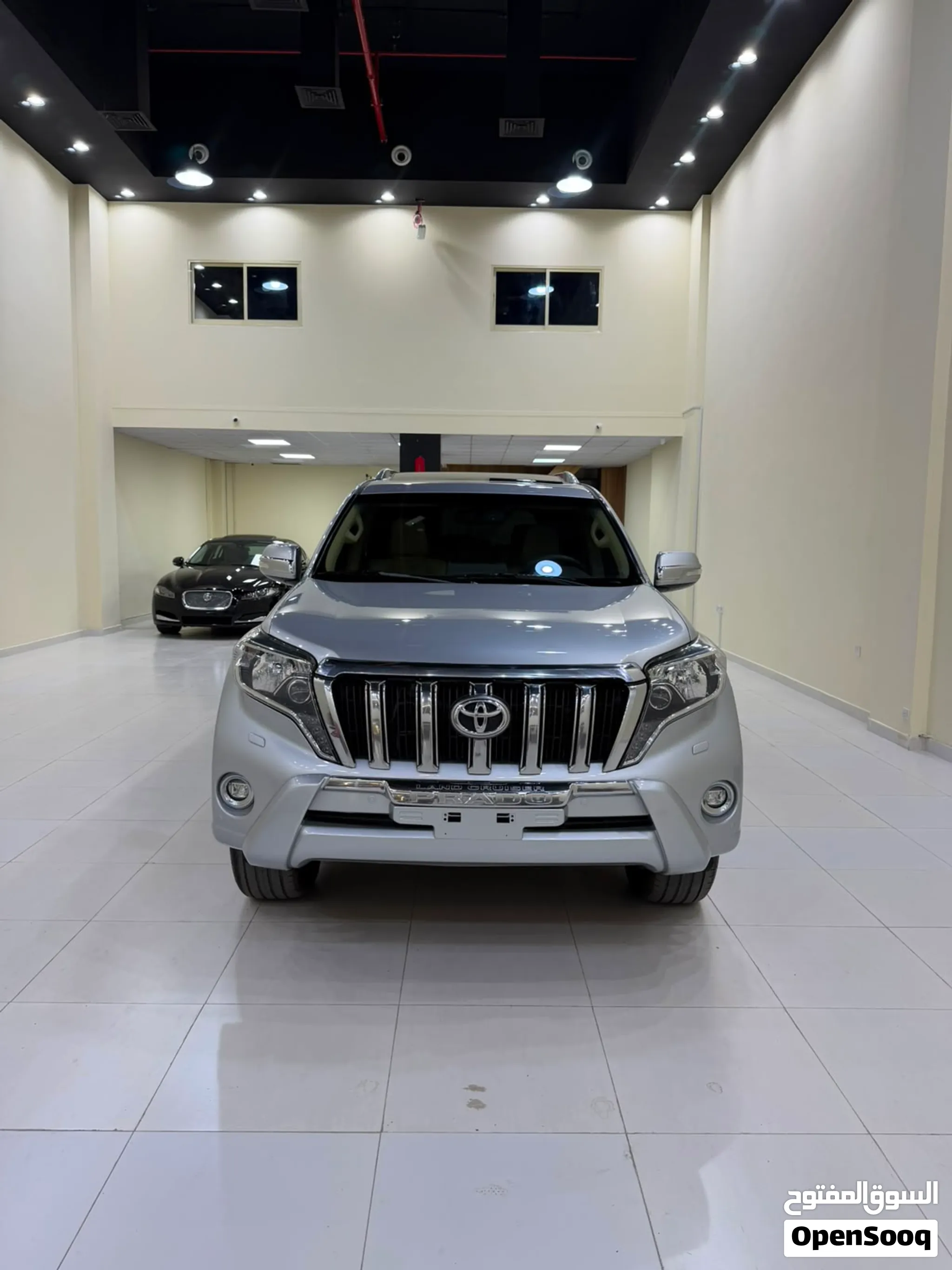 2016 Toyota Prado