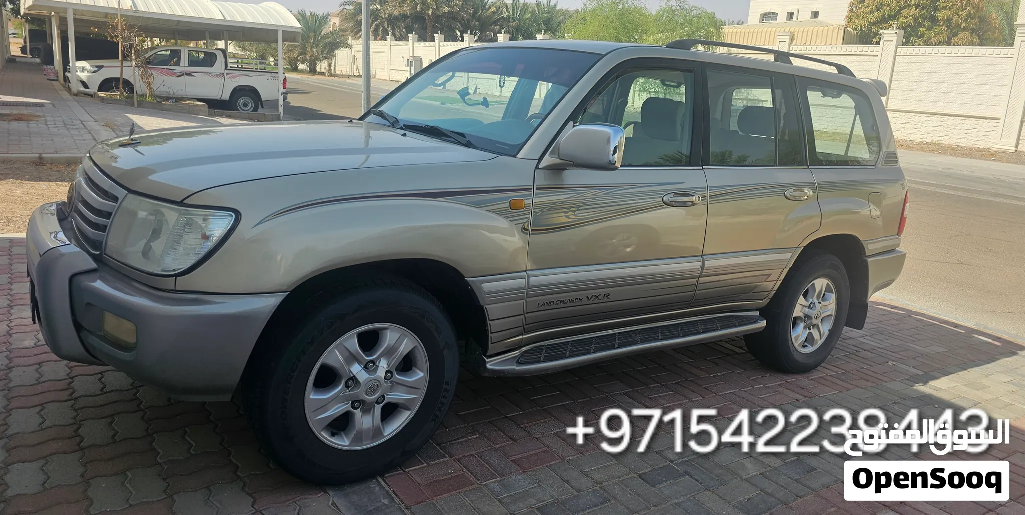 2007 Toyota Land Cruiser