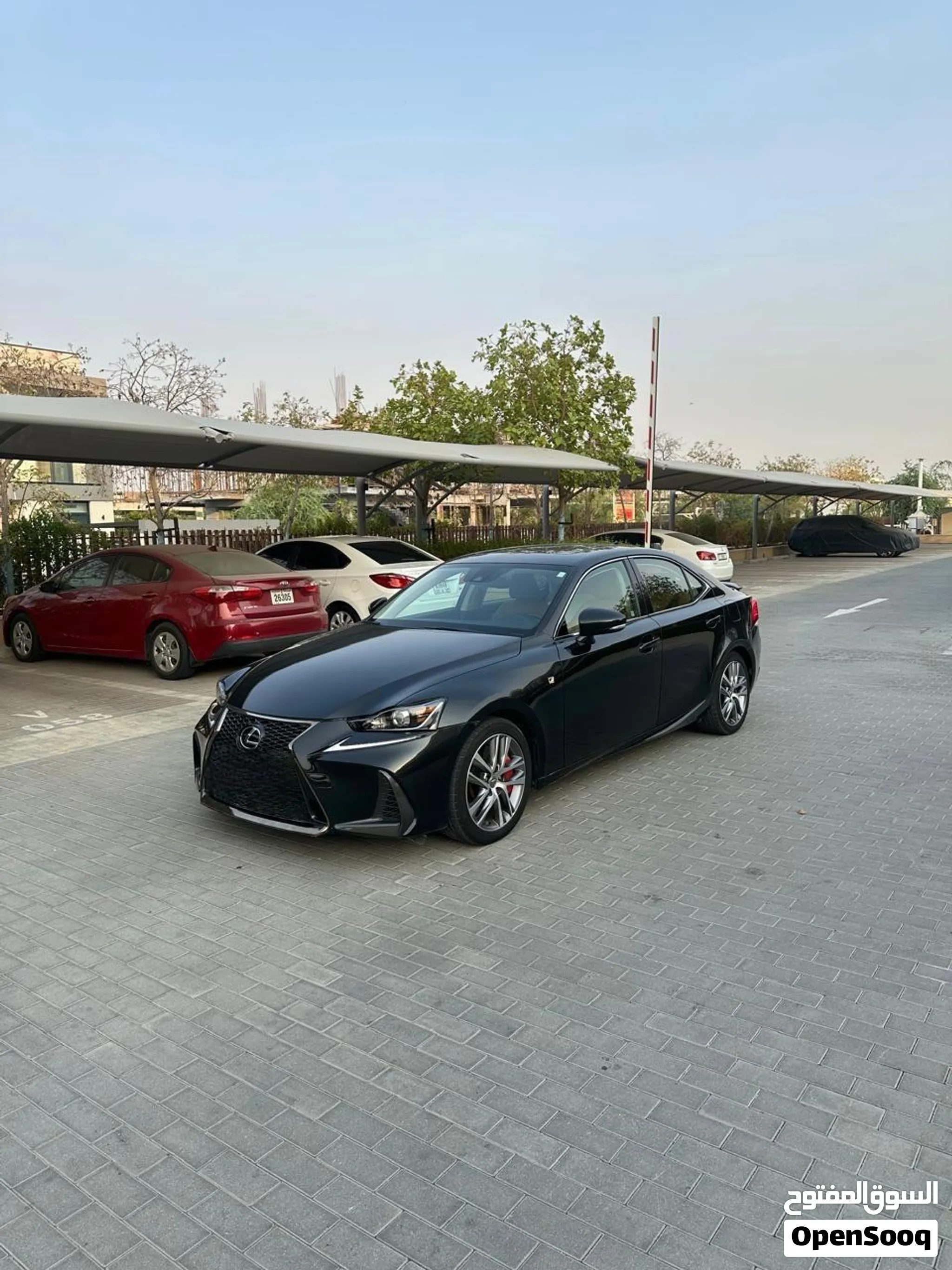 2019 Lexus IS
