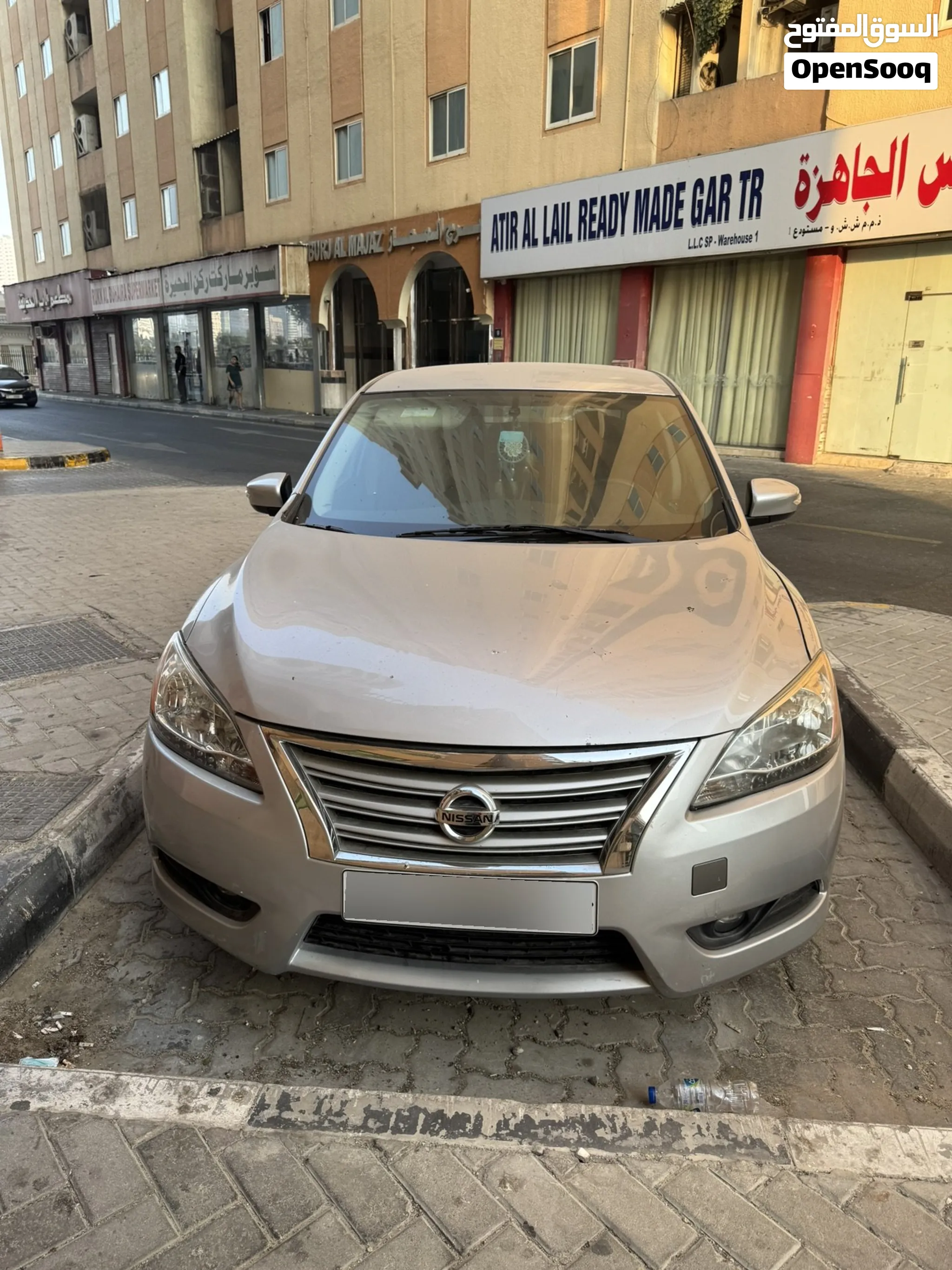 2015 Nissan Sentra