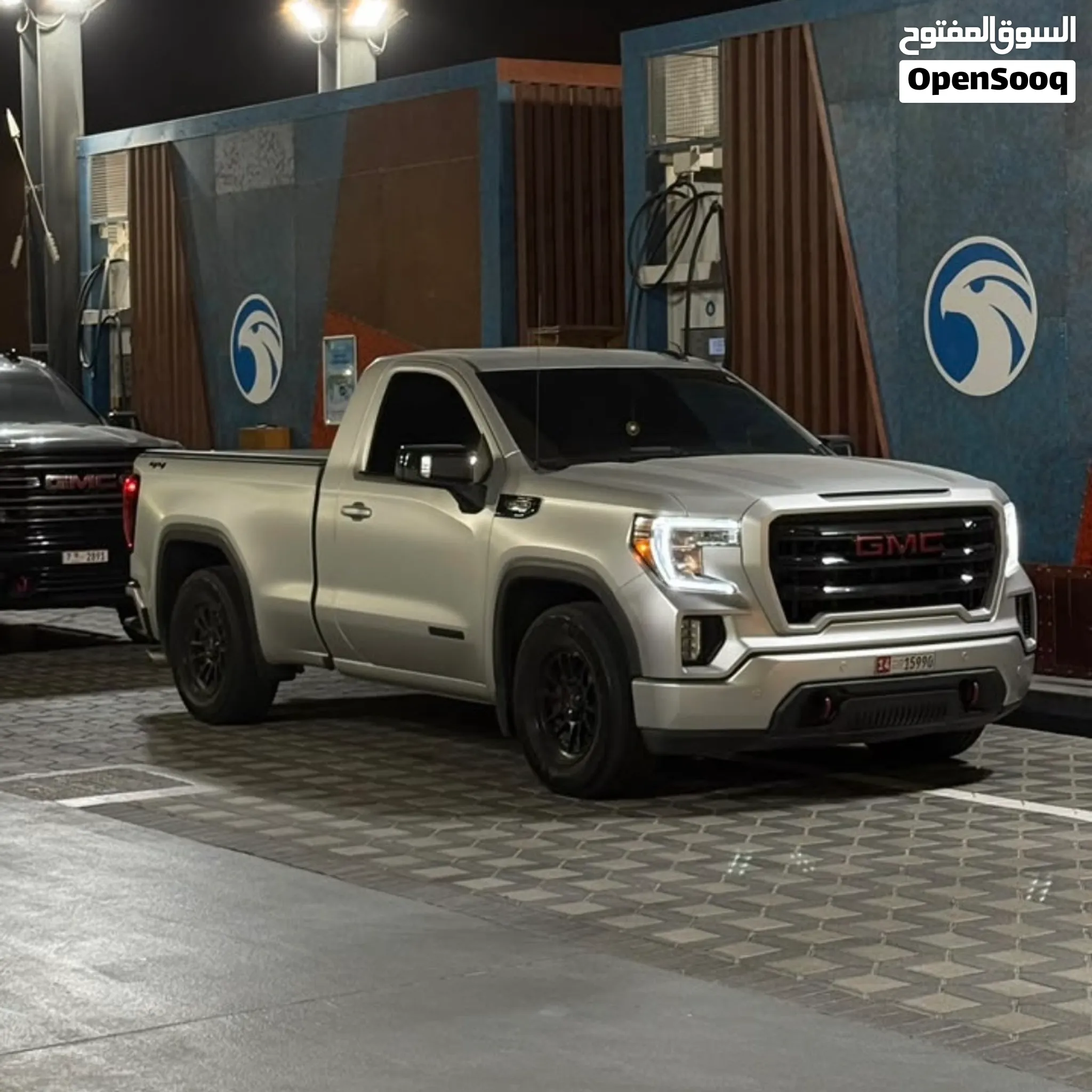 2021 GMC Sierra