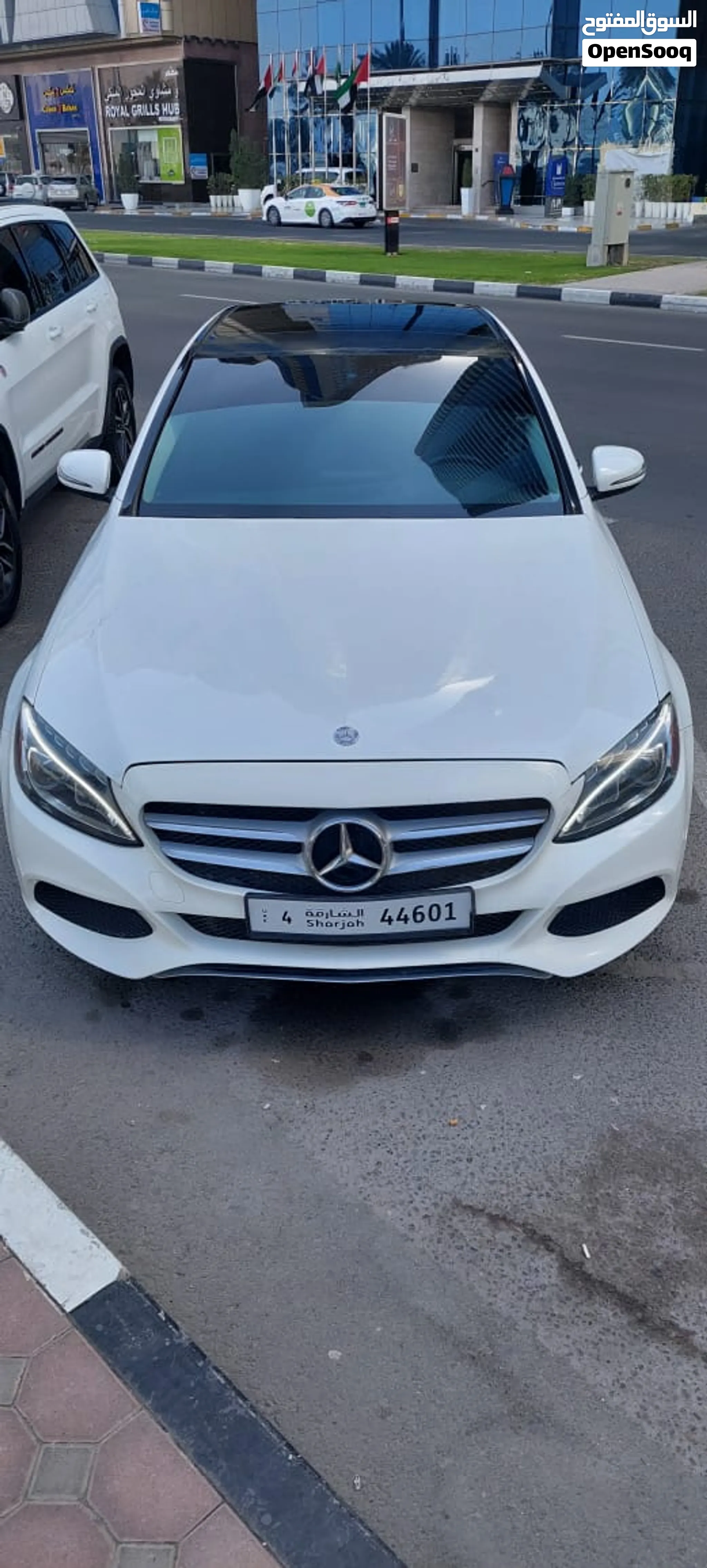 2017 Mercedes Benz C-Class