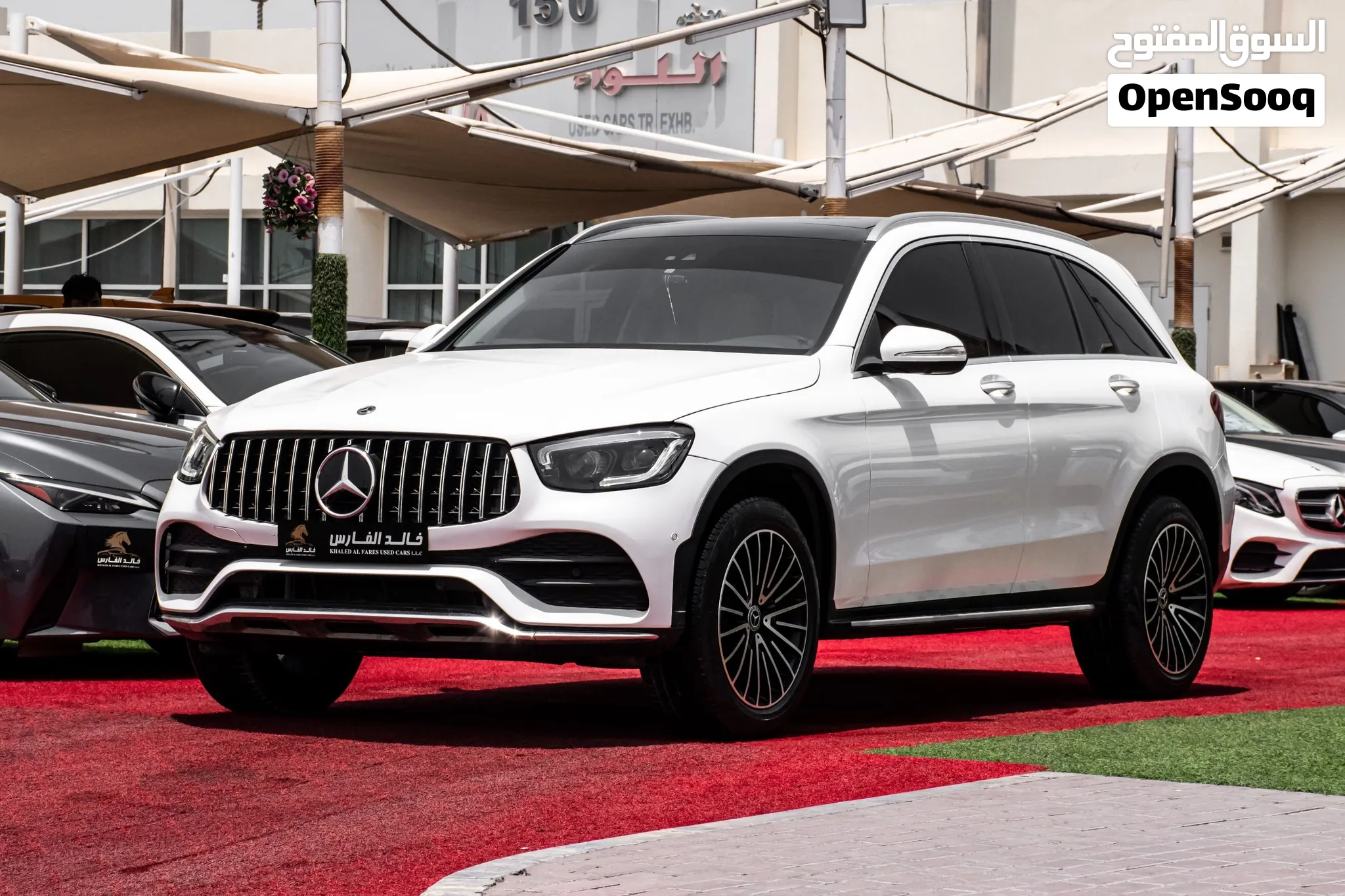 2022 Mercedes Benz Glc Class