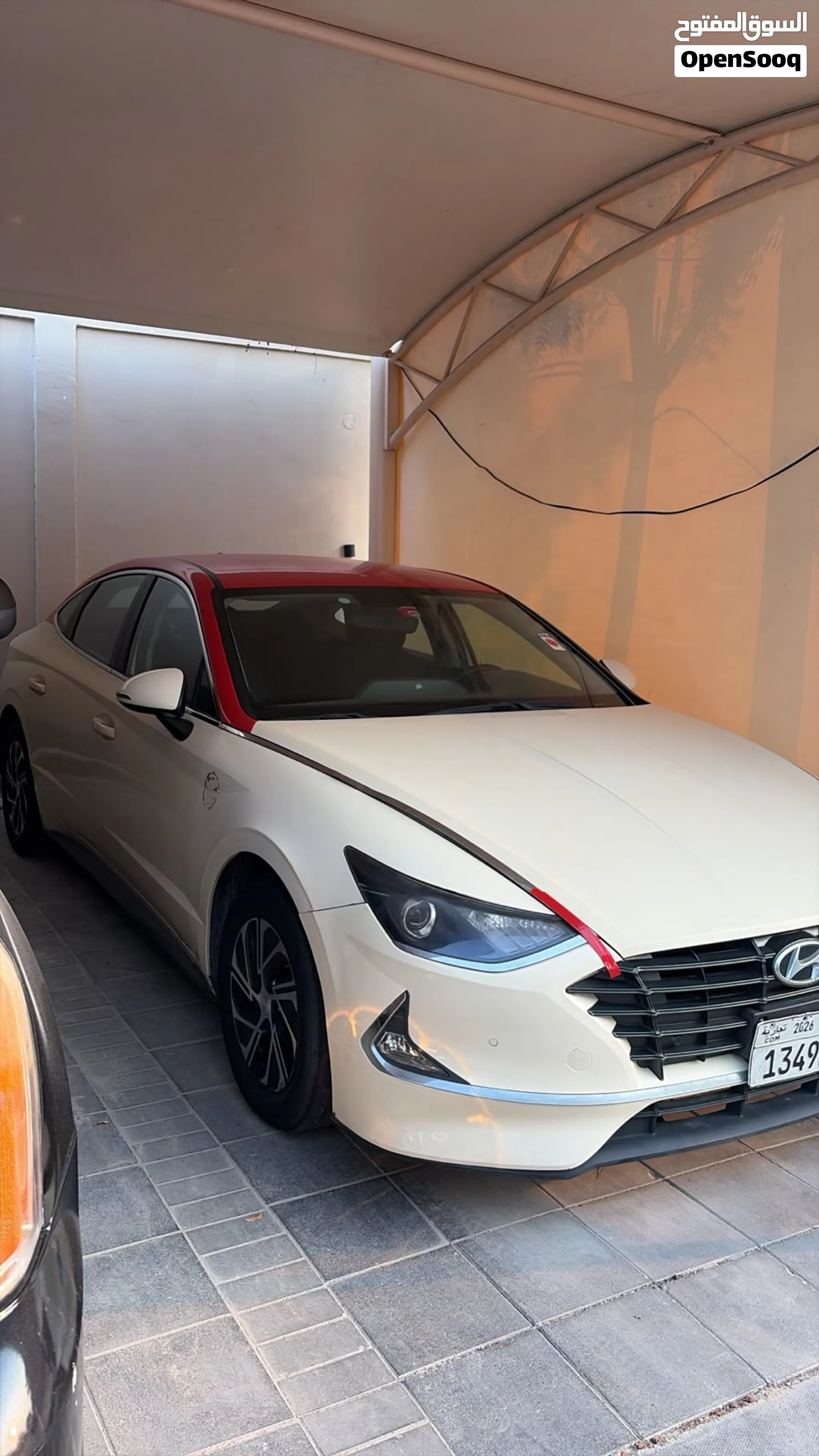 2021 Hyundai Sonata