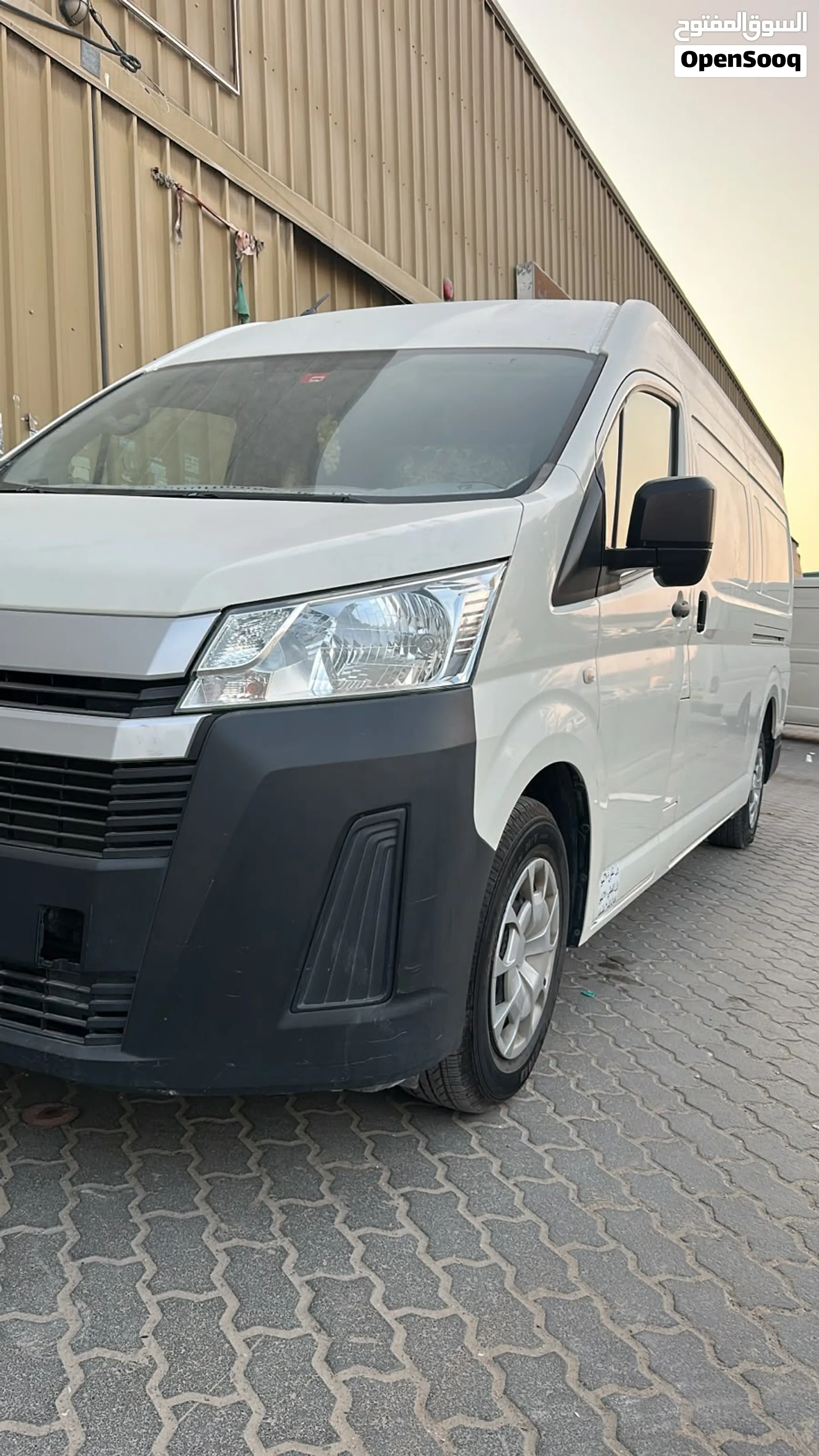 2022 Toyota Hiace