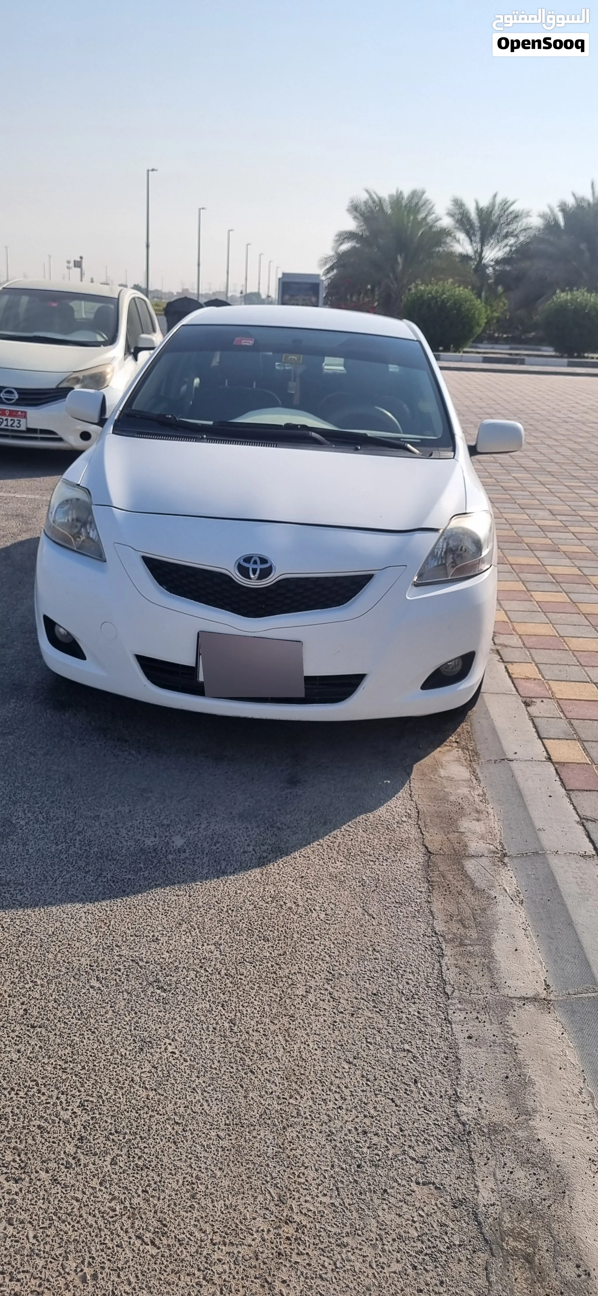 2010 Toyota Yaris