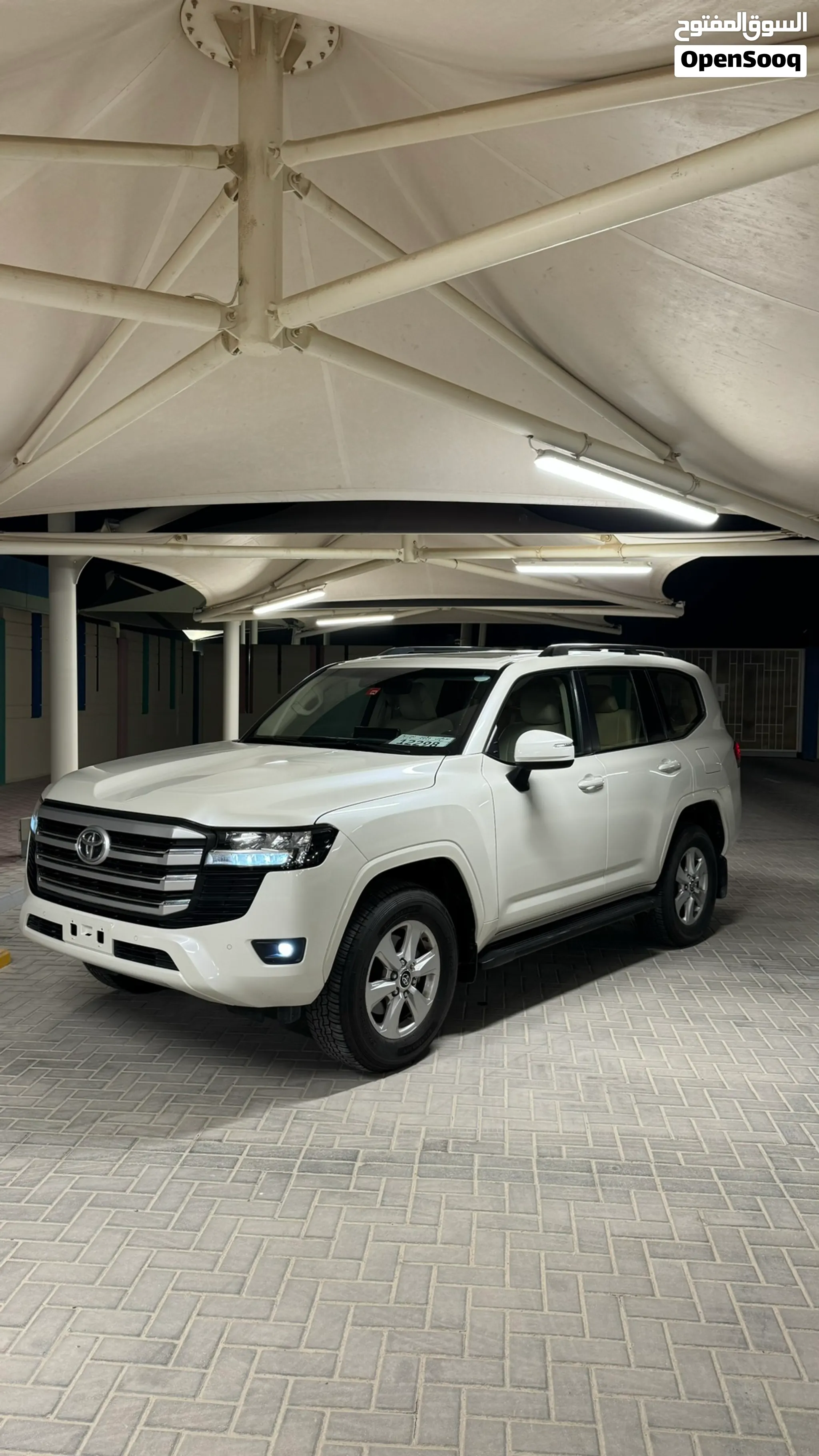 2023 Toyota Land Cruiser