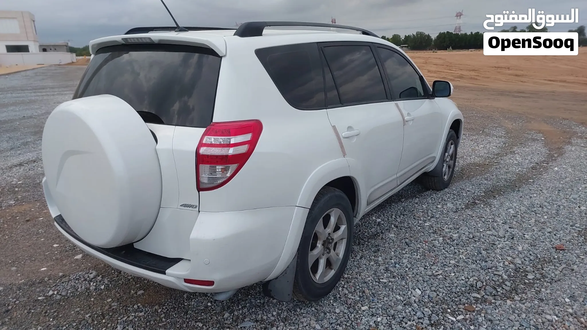 2009 Toyota Rav 4