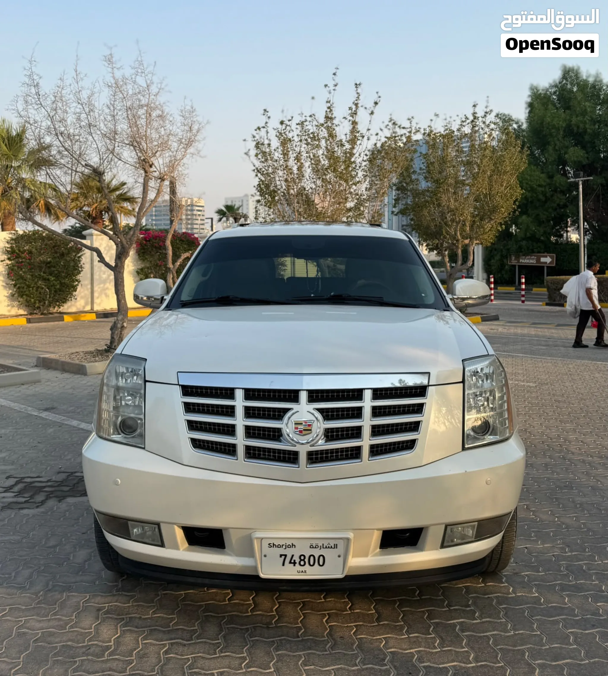 2012 Cadillac Escalade