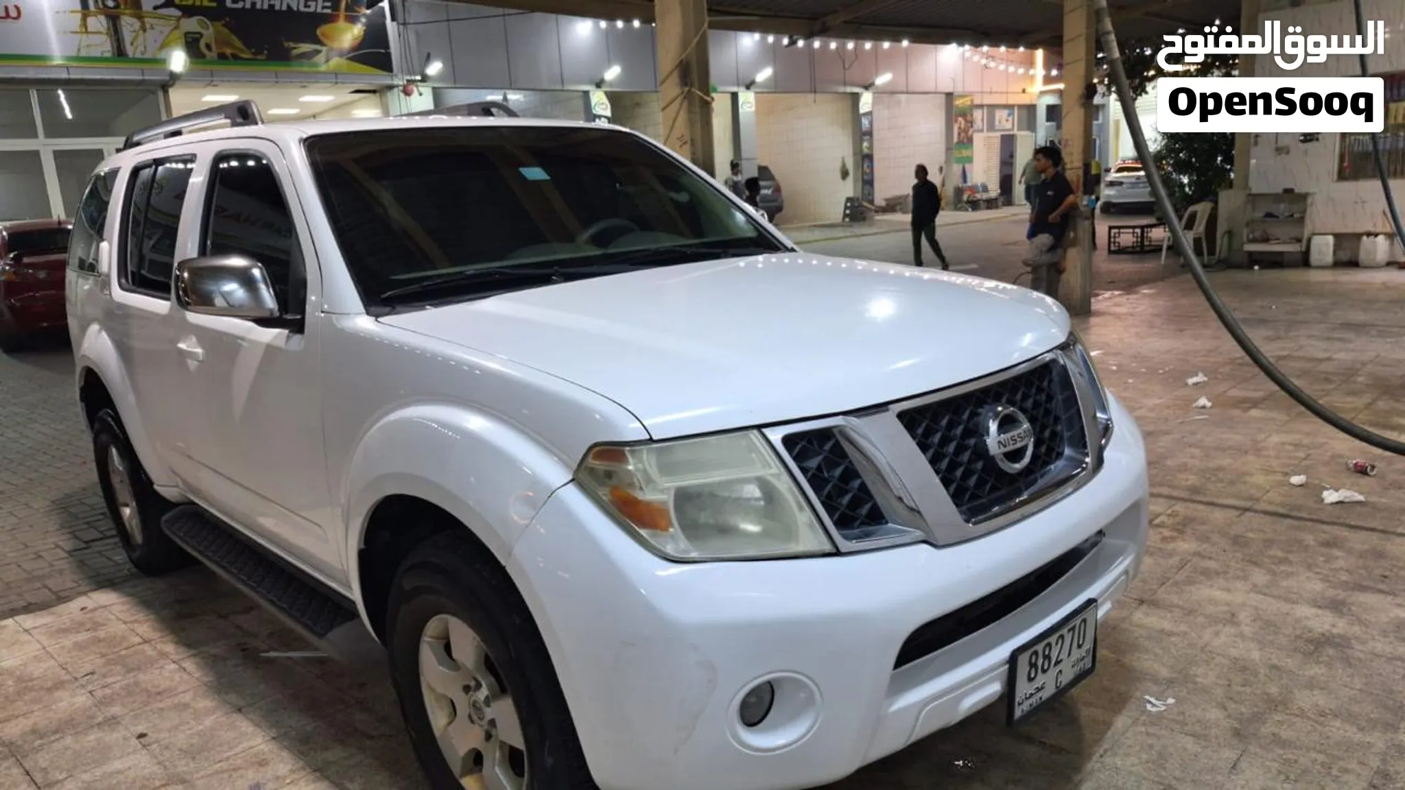 2011 Nissan Pathfinder