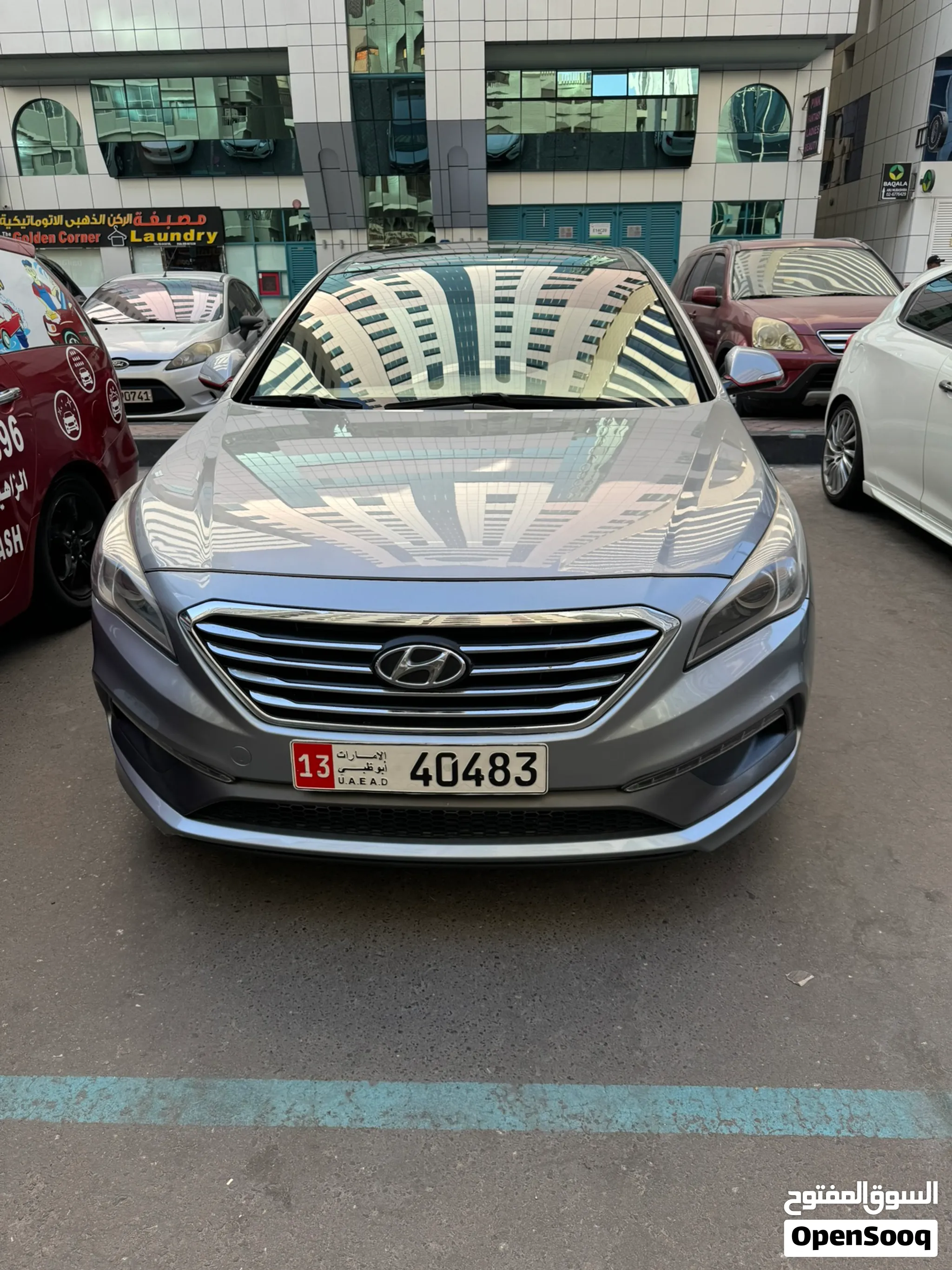 2016 Hyundai Sonata