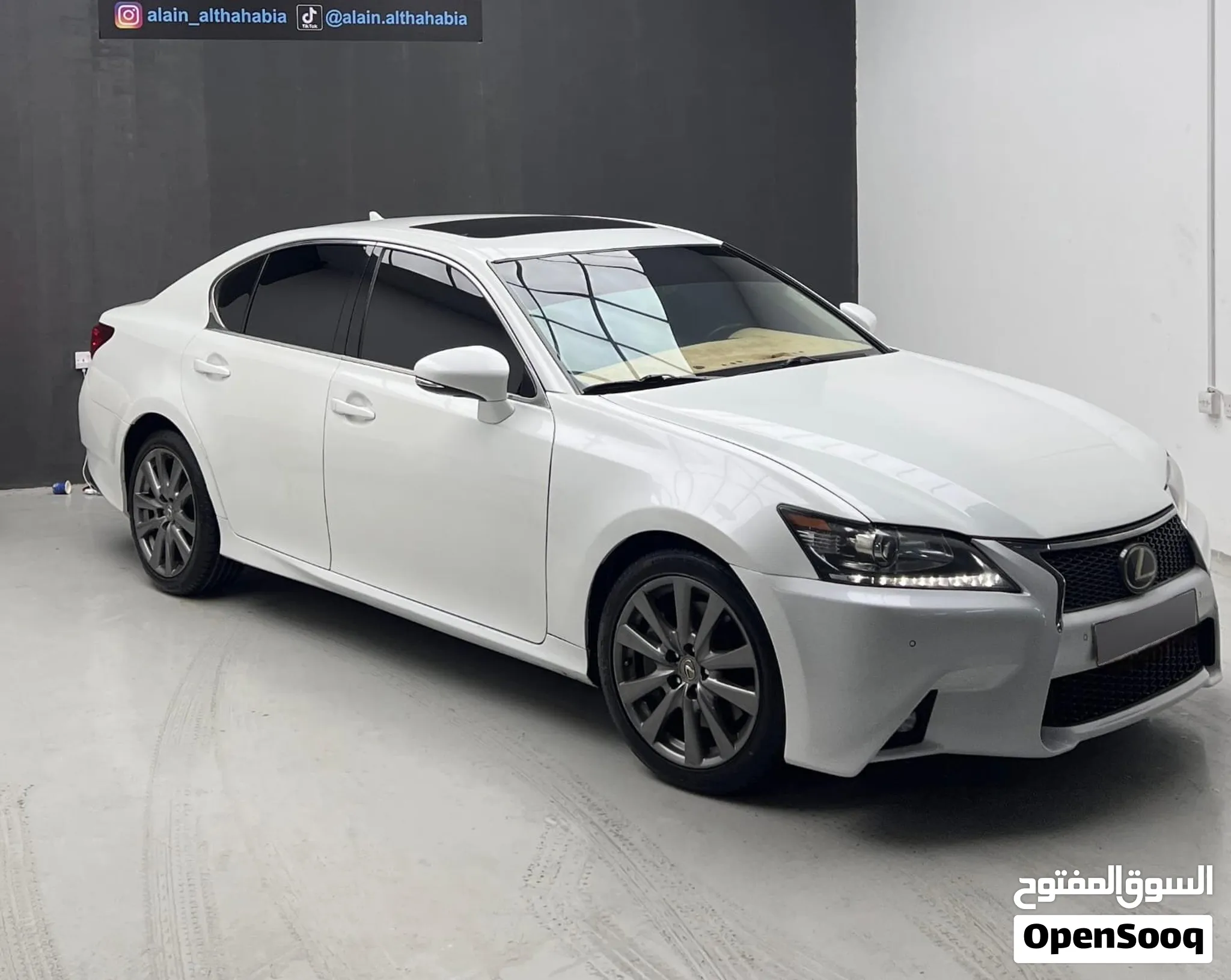 2014 Lexus Gs