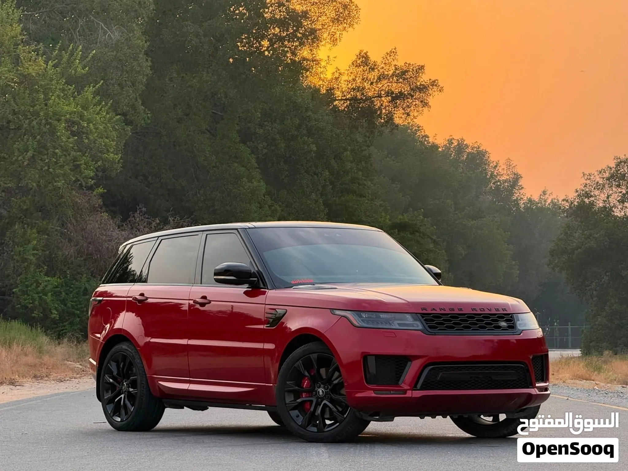 2022 Land Rover Range Rover Sport