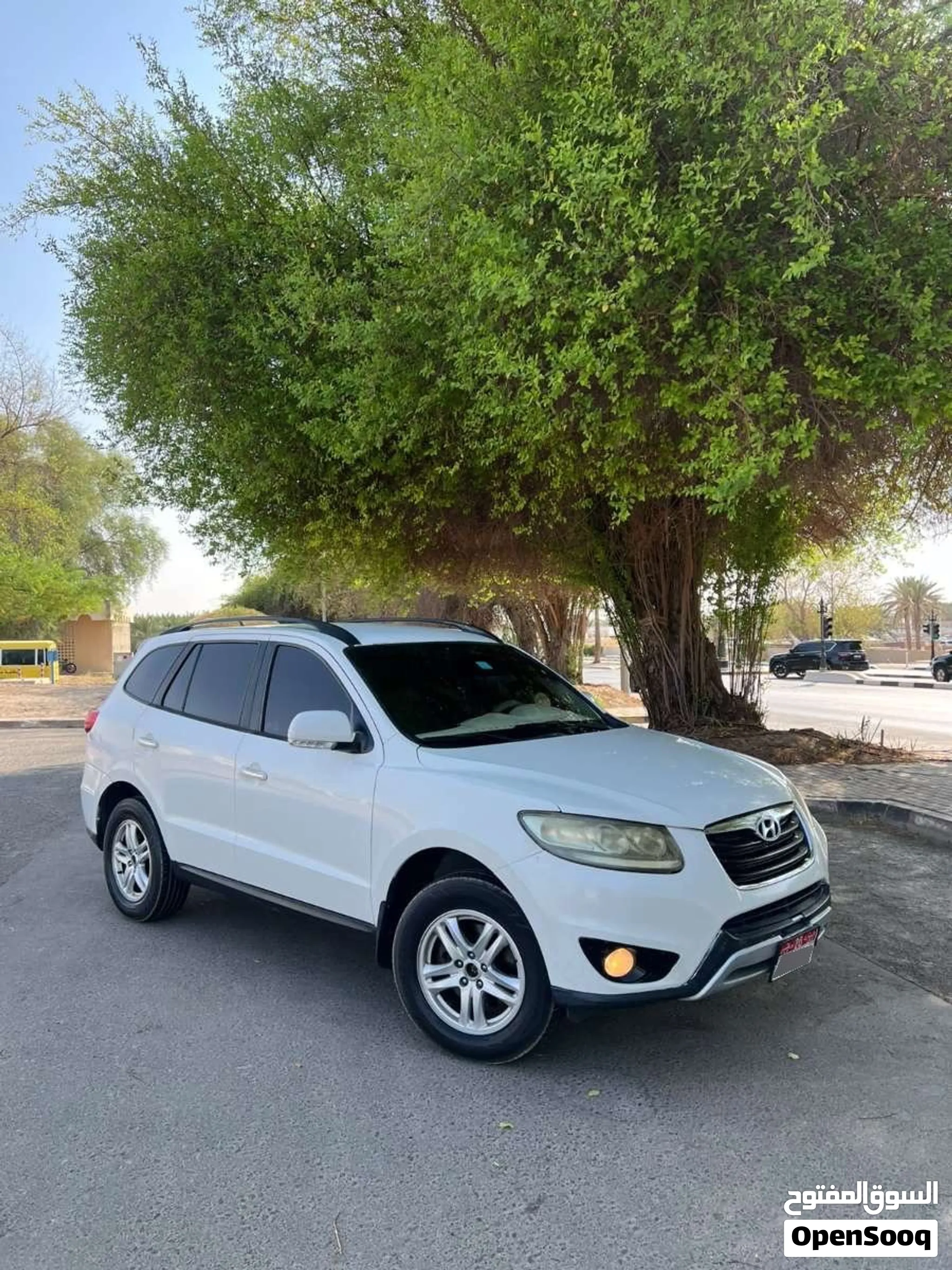 2012 Hyundai Santa Fe