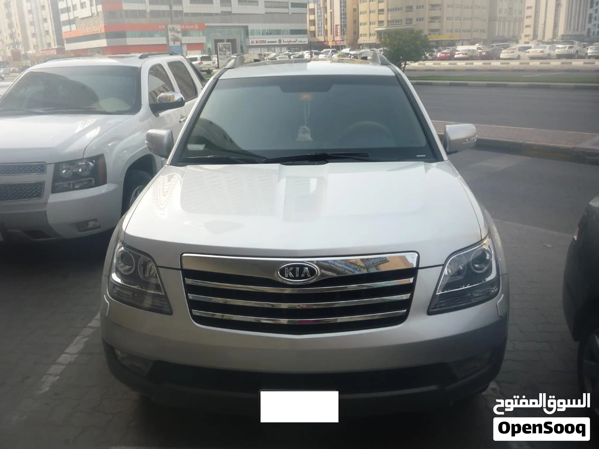 2009 Kia Mohave