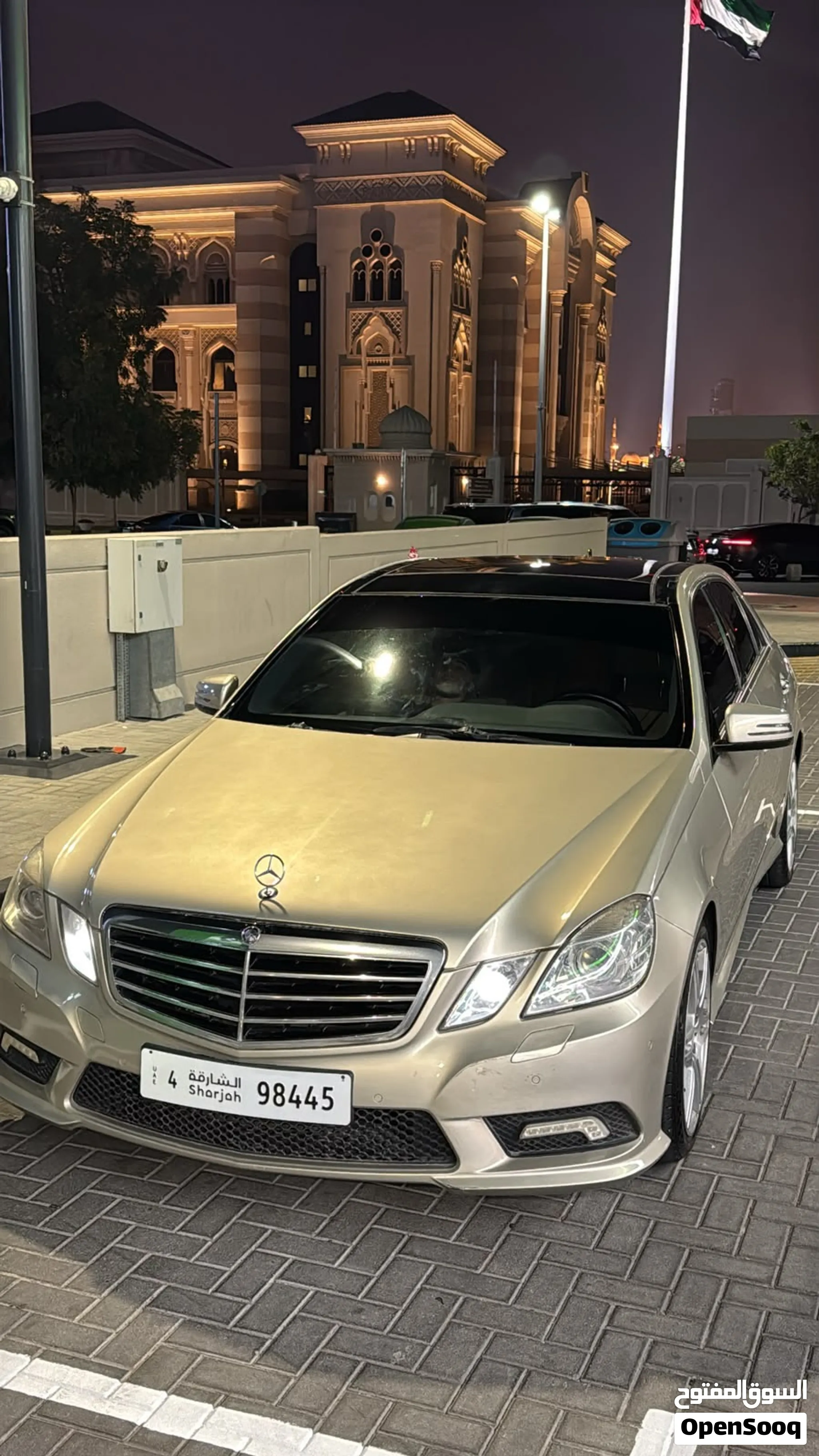 2011 Mercedes Benz E-Class