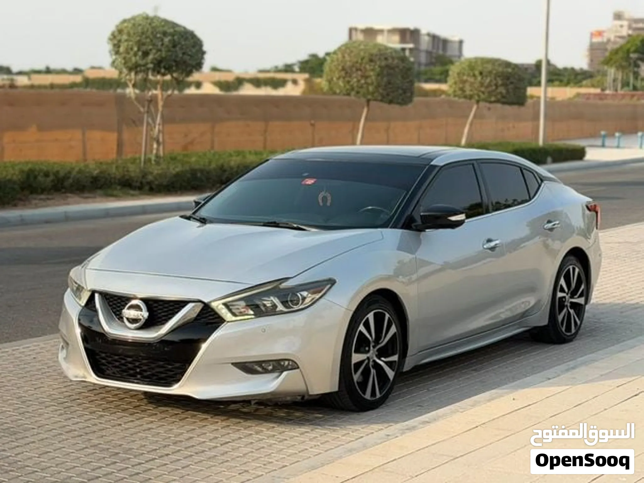 2018 Nissan Maxima