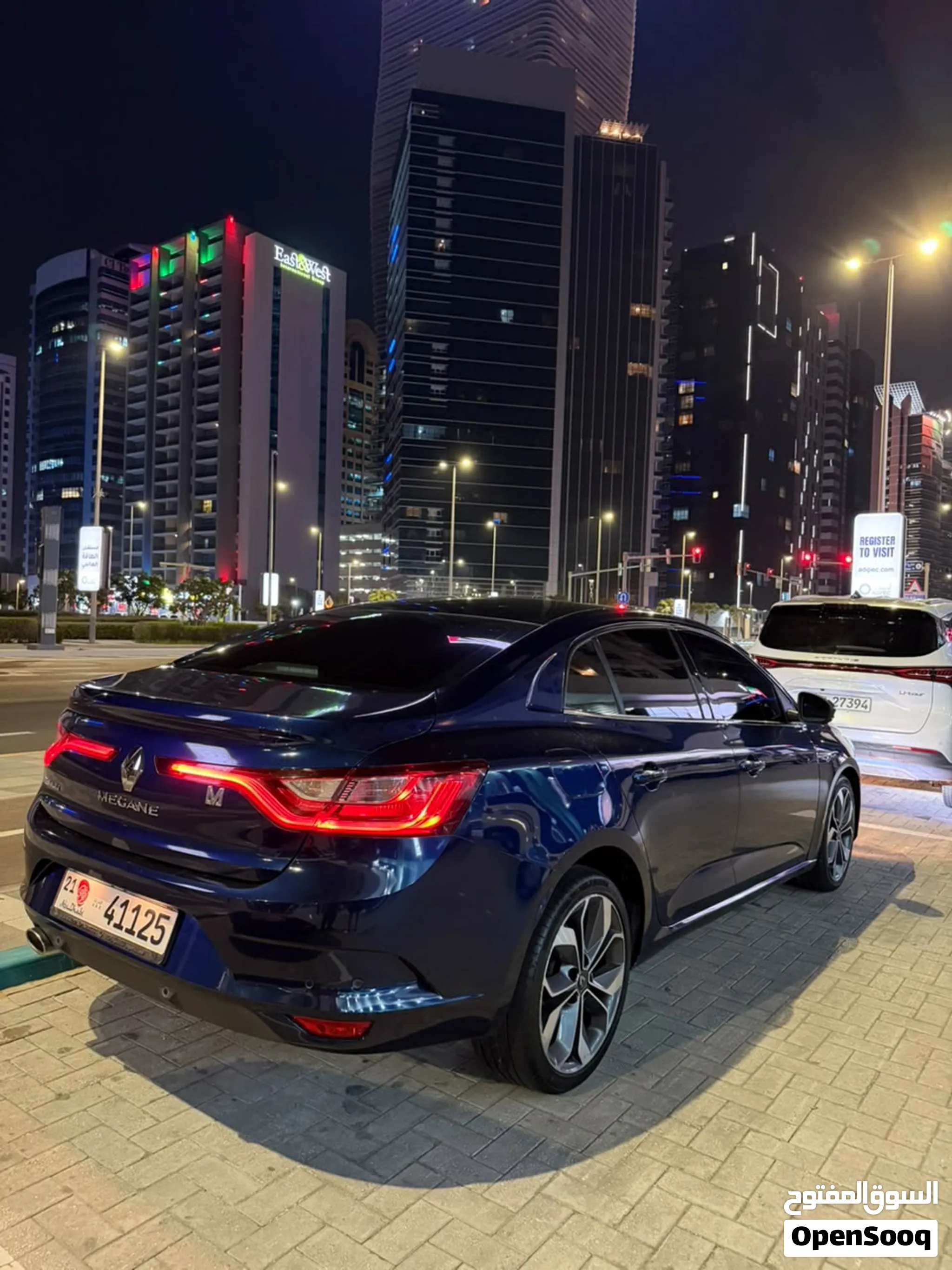 2020 Renault Megane