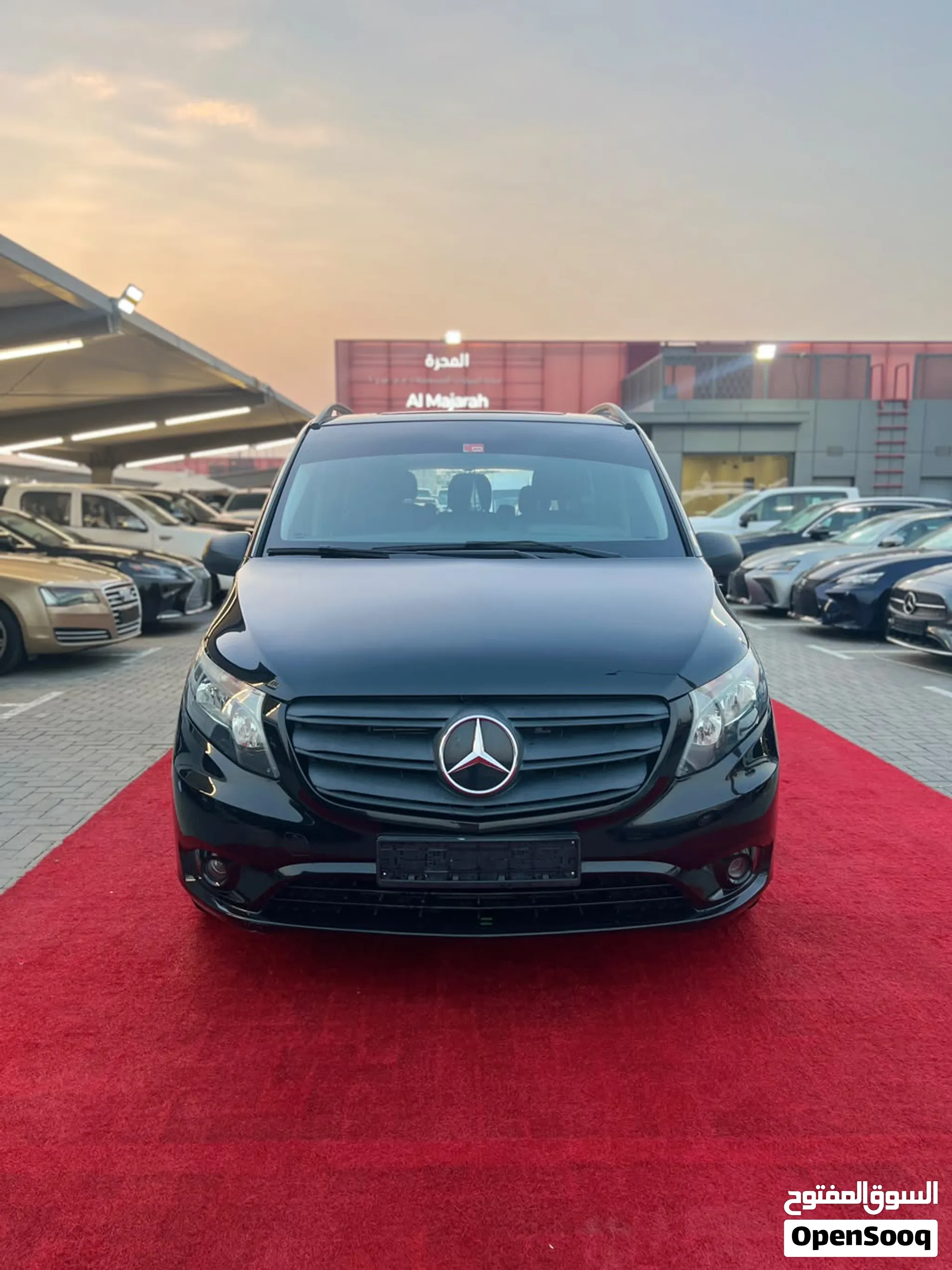 2021 Mercedes Benz V-Class