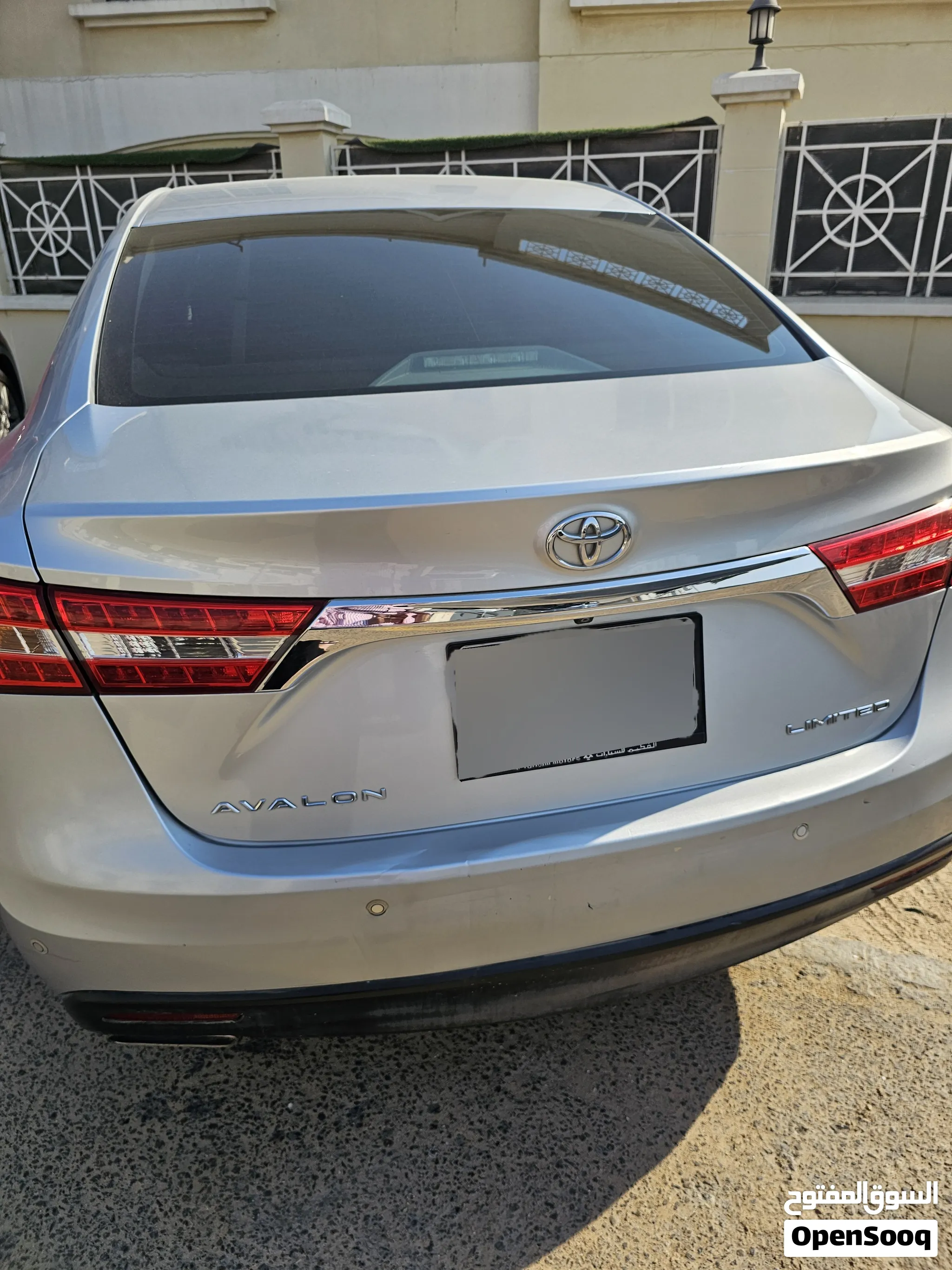 2013 Toyota Avalon