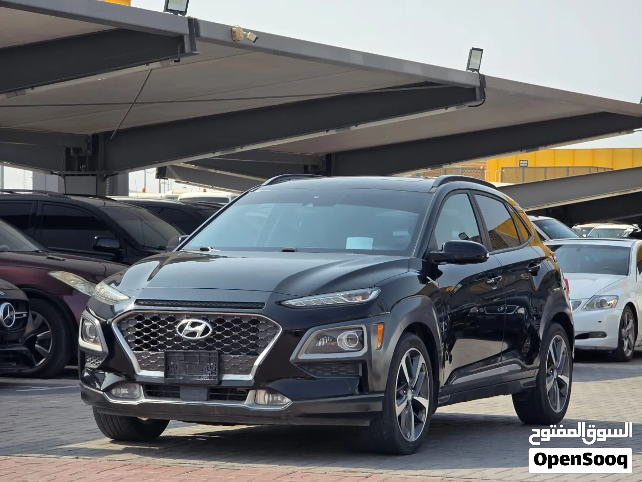 2019 Hyundai Kona