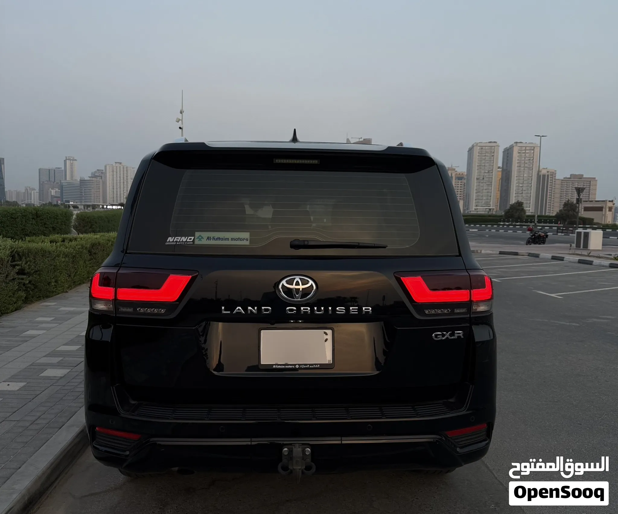 2024 Toyota Land Cruiser