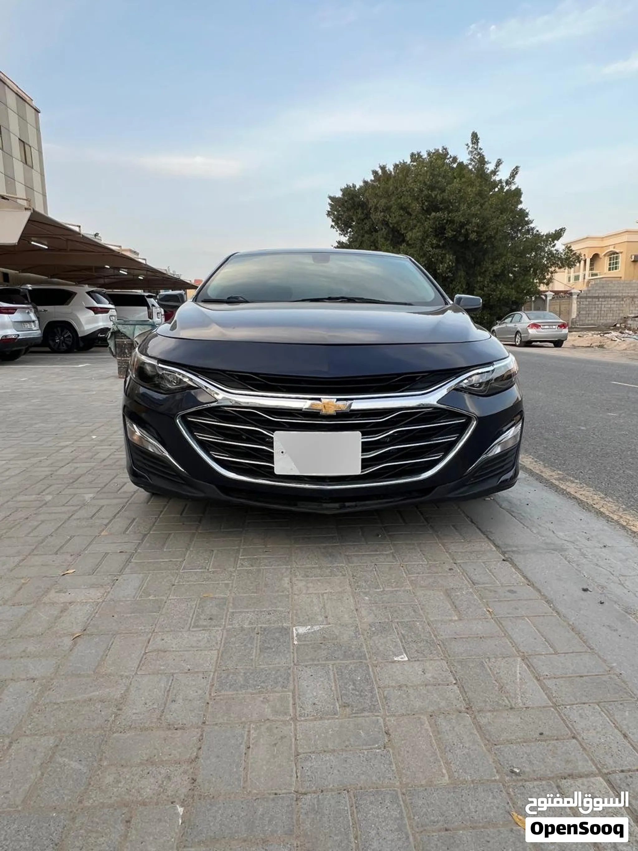 2017 Chevrolet Malibu