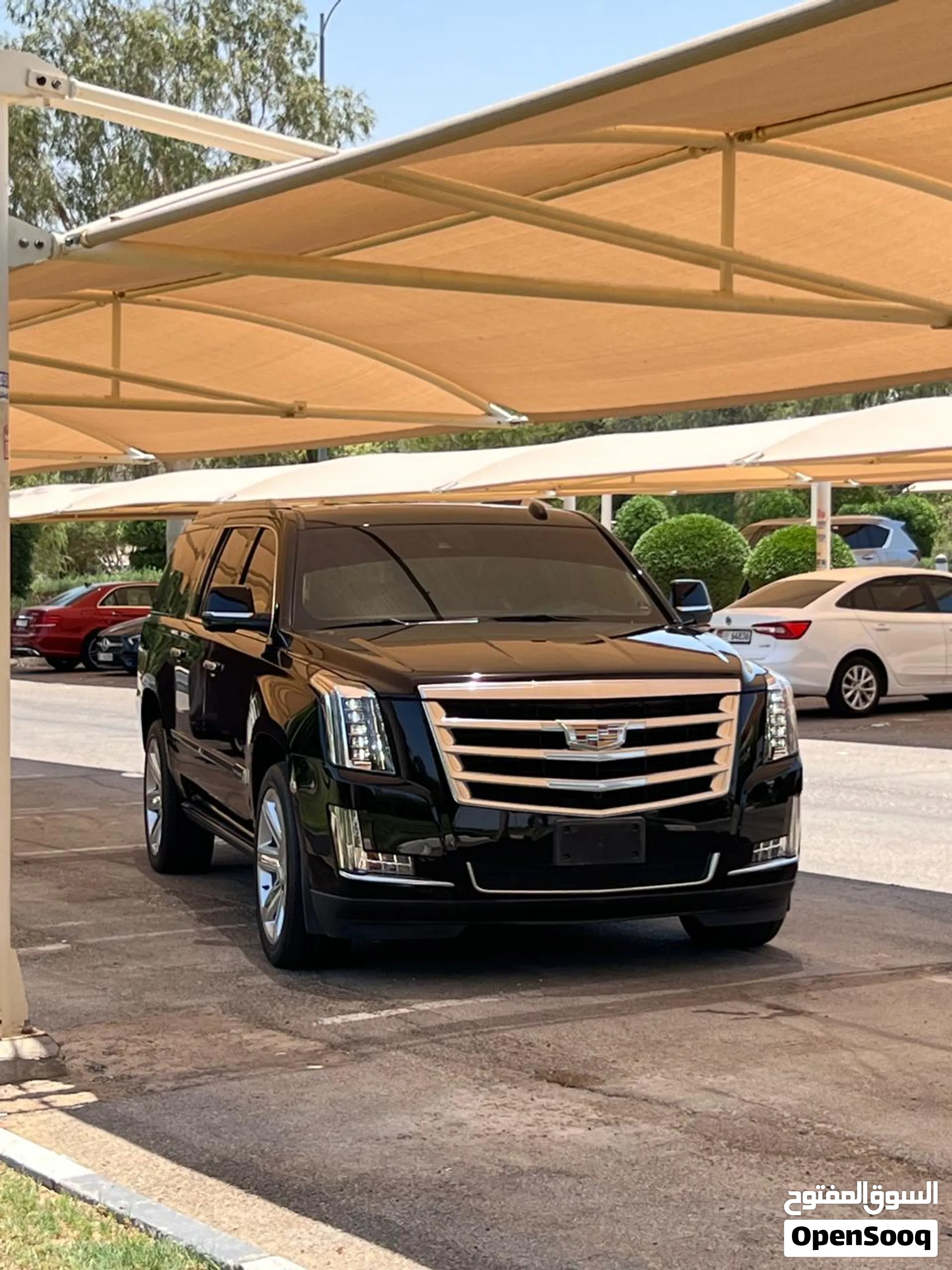 2015 Cadillac Escalade