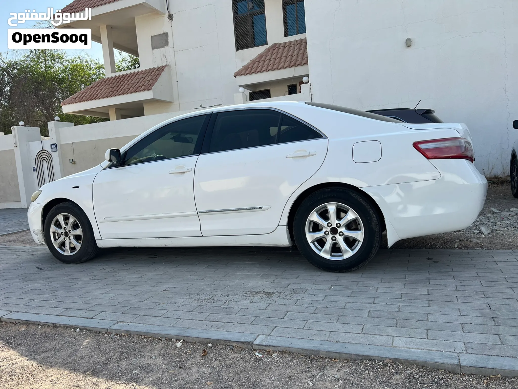 2007 Toyota Camry