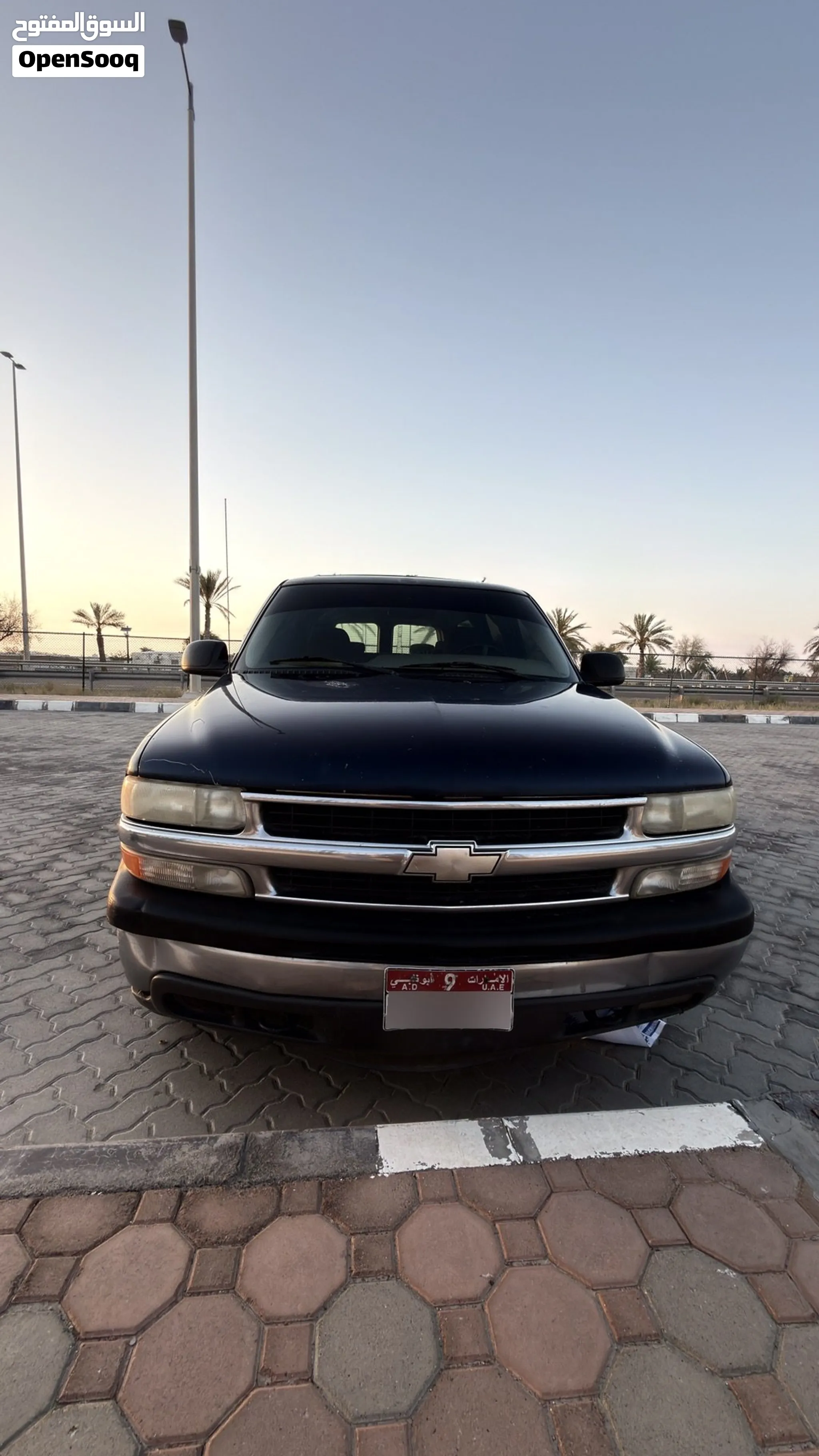 2002 Chevrolet Suburban
