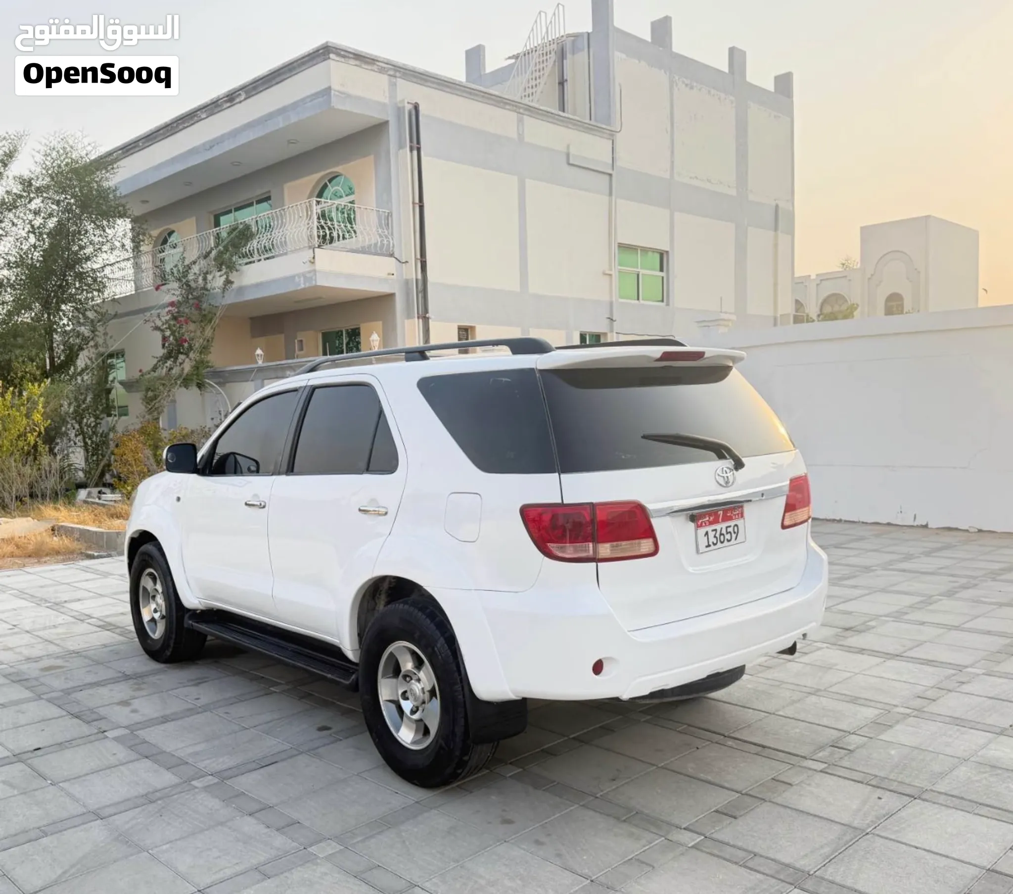 2006 Toyota Fortuner