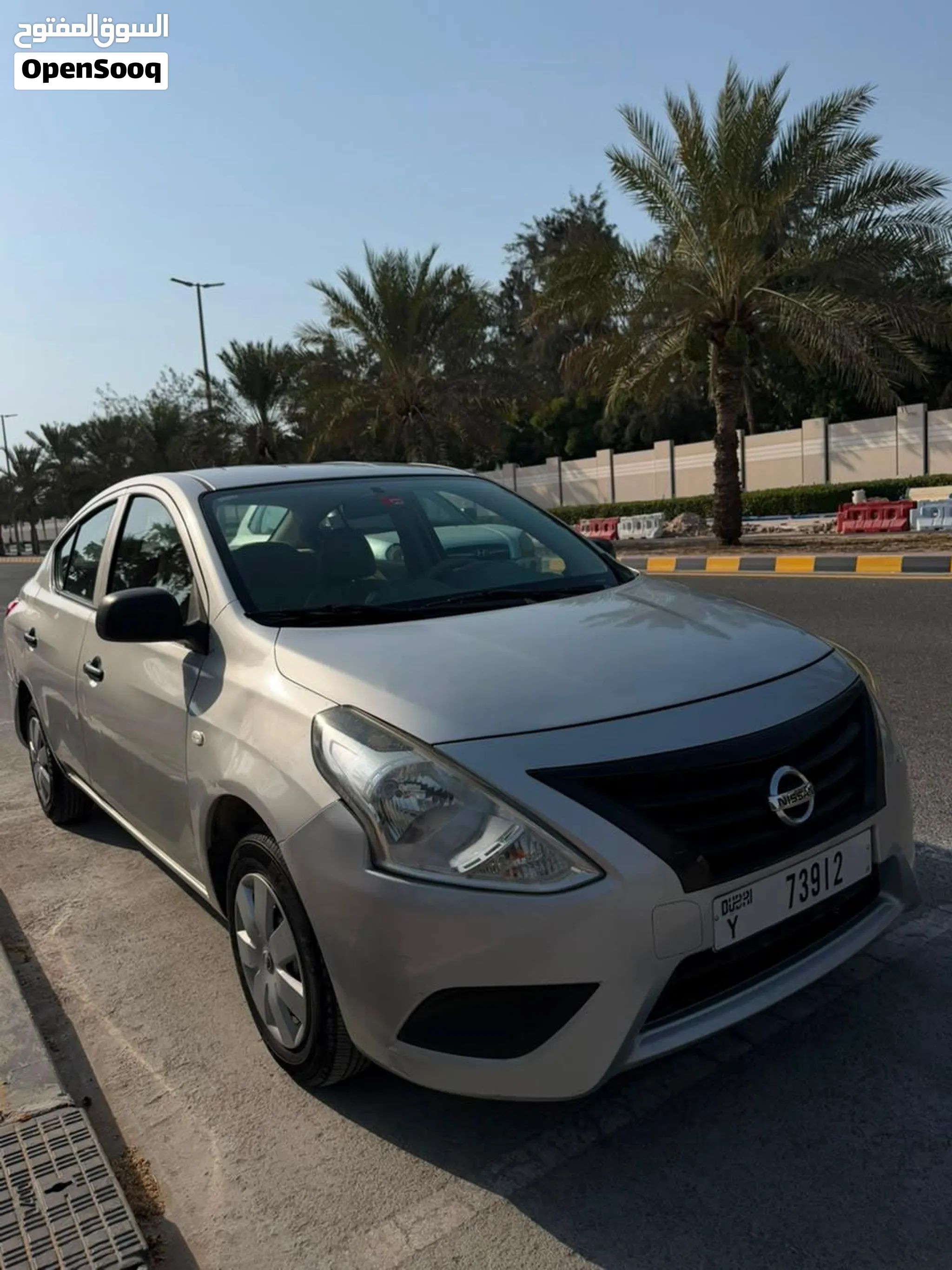 2019 Nissan Sunny