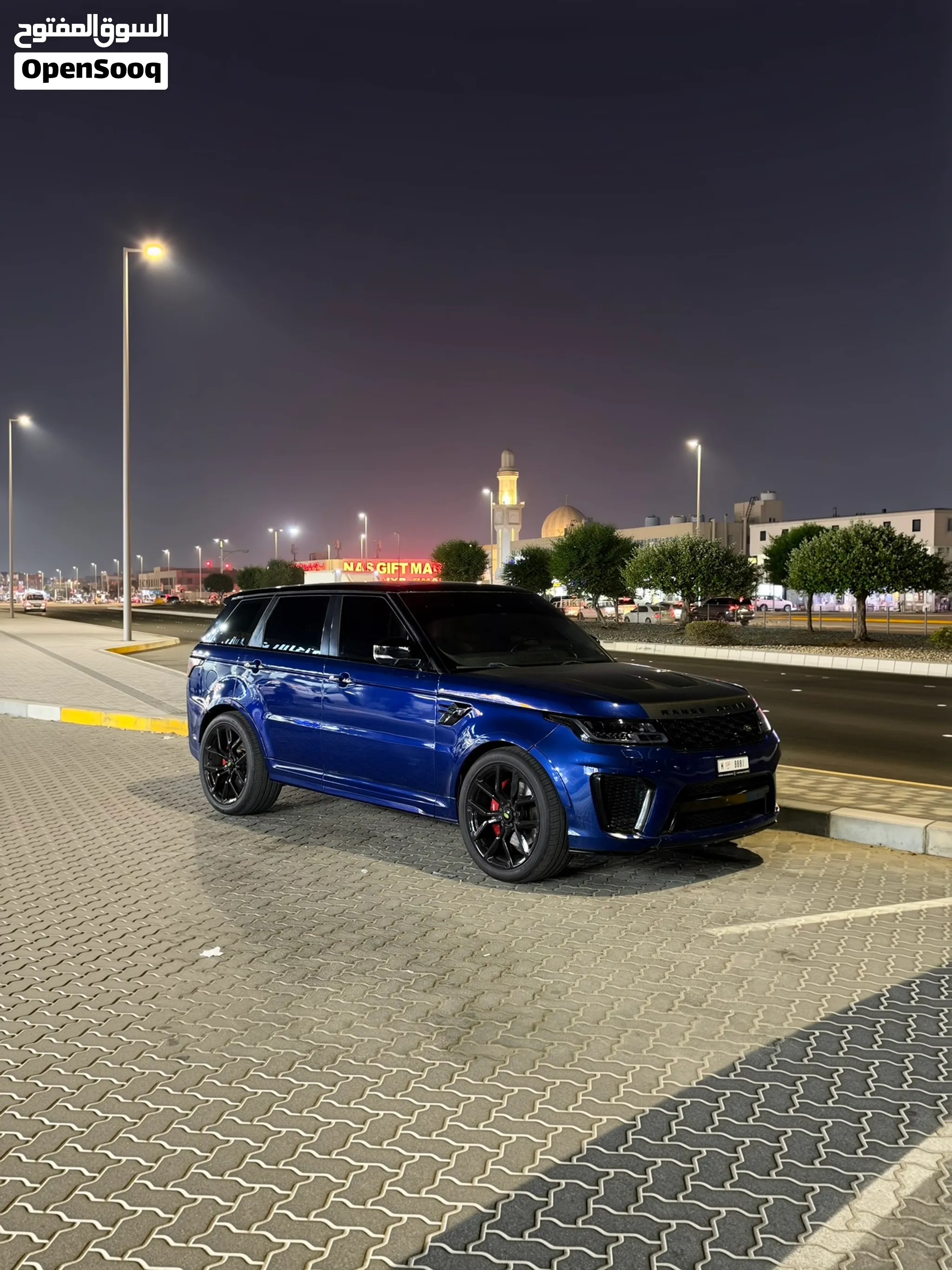 2016 Land Rover Range Rover Sport