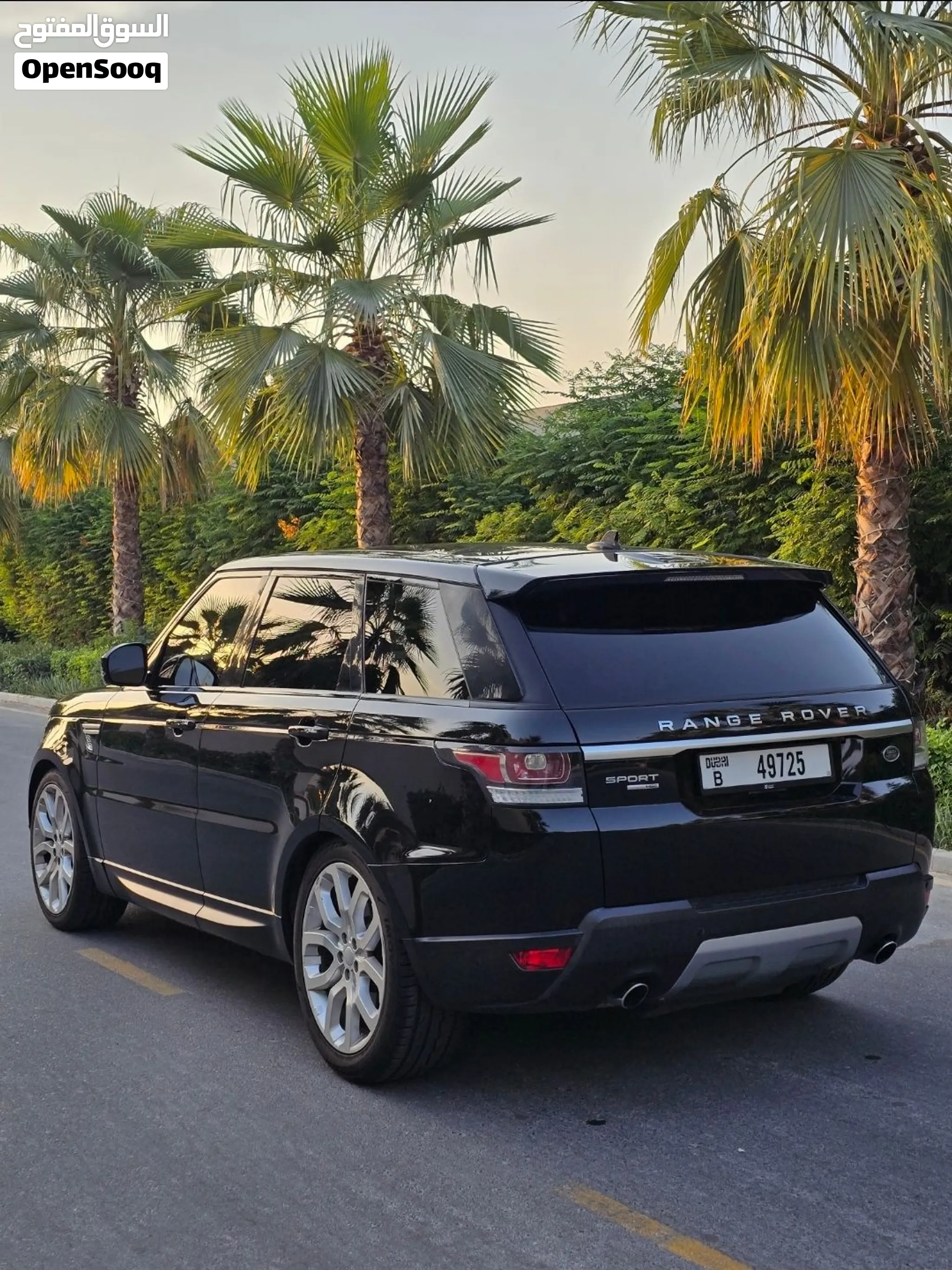 2016 Land Rover Range Rover Sport
