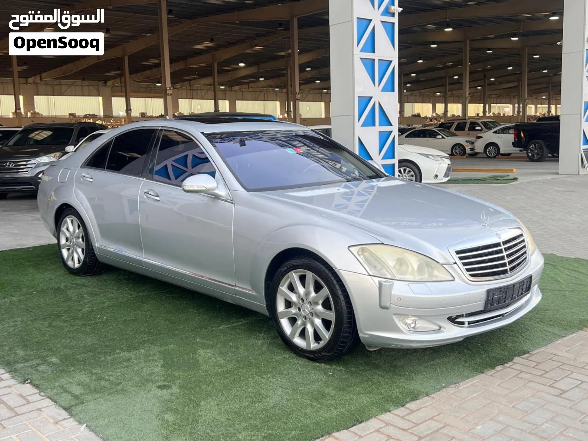 2006 Mercedes Benz S-Class