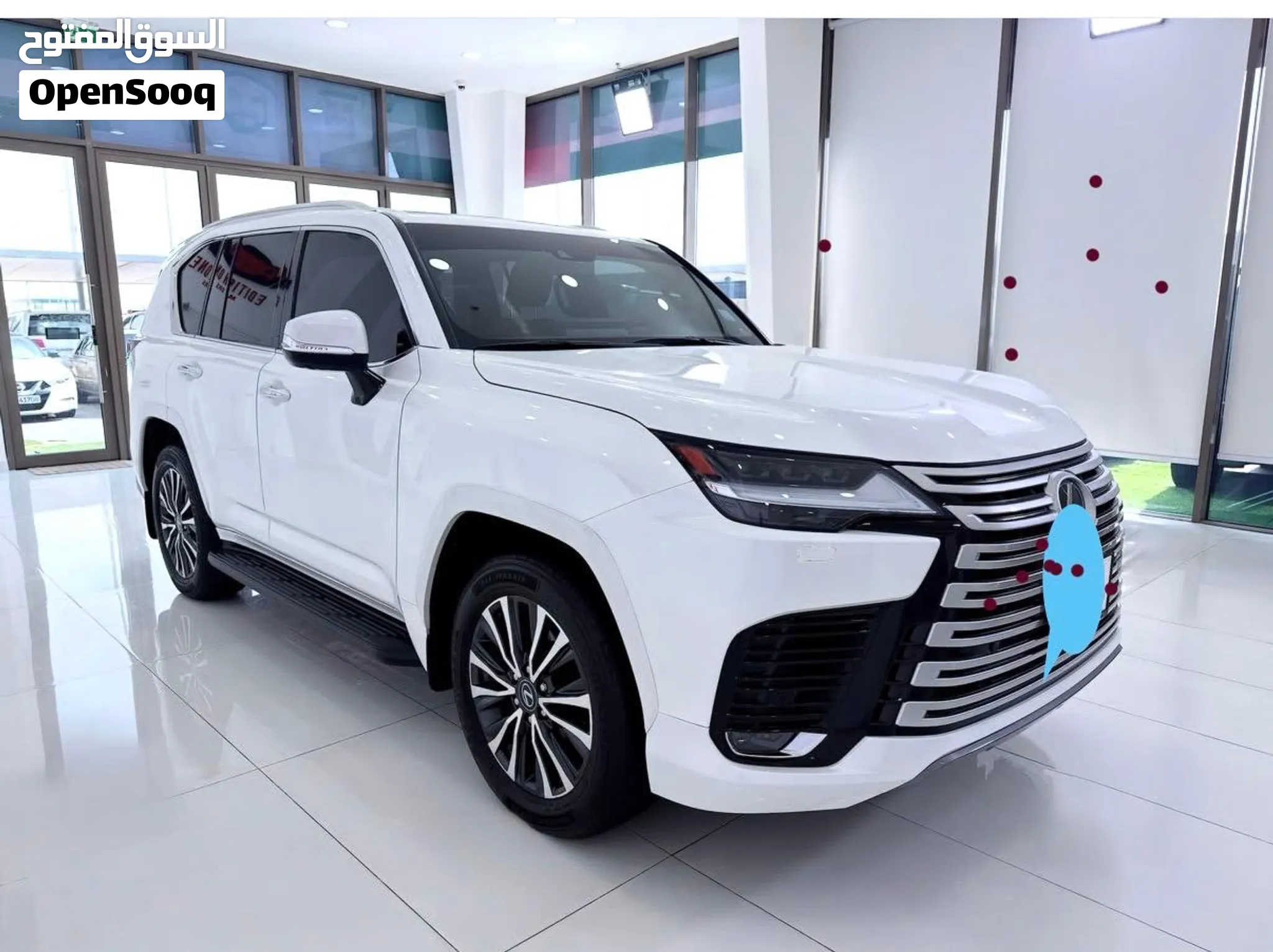 2023 Lexus LX