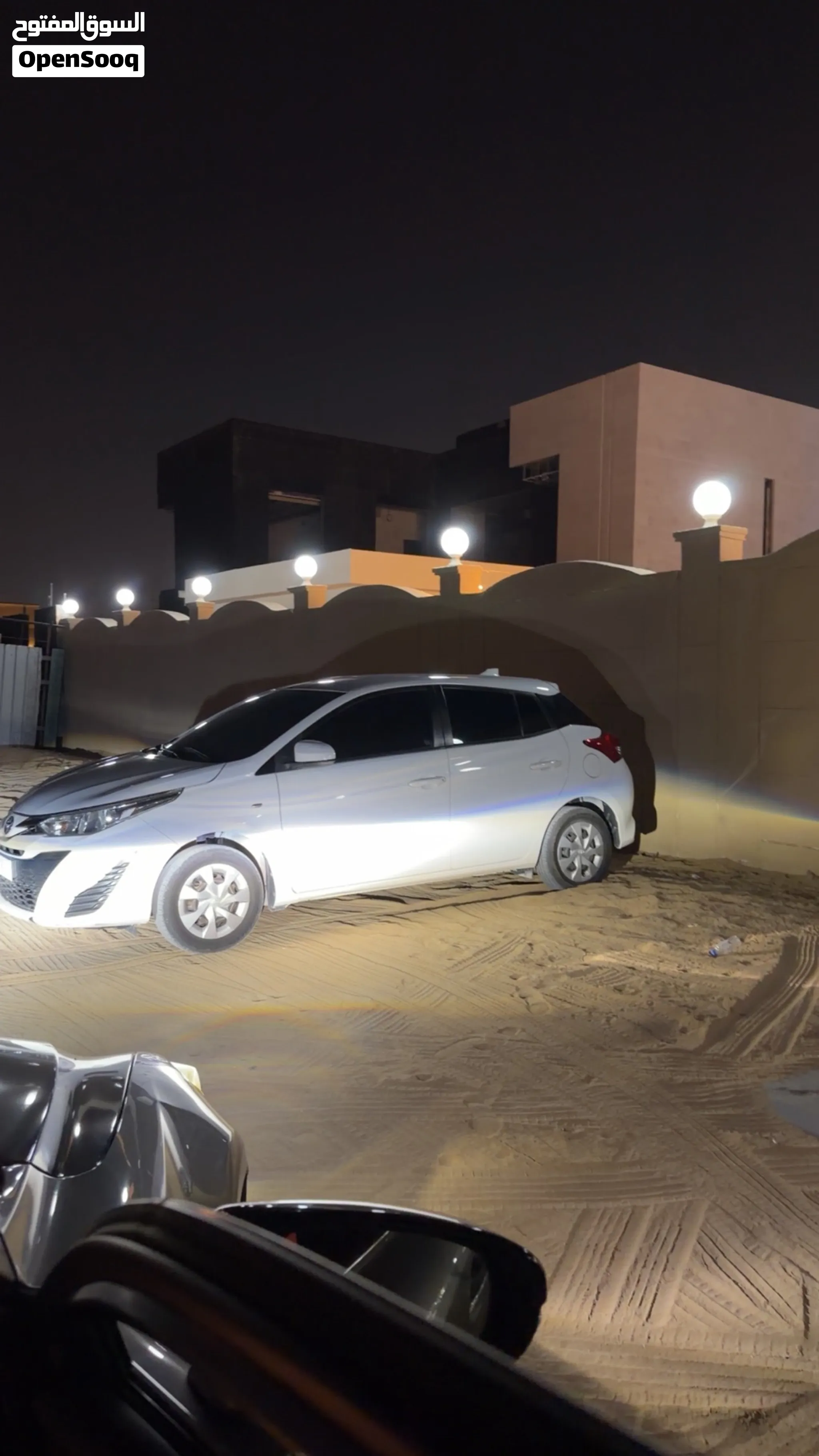 2019 Toyota Yaris