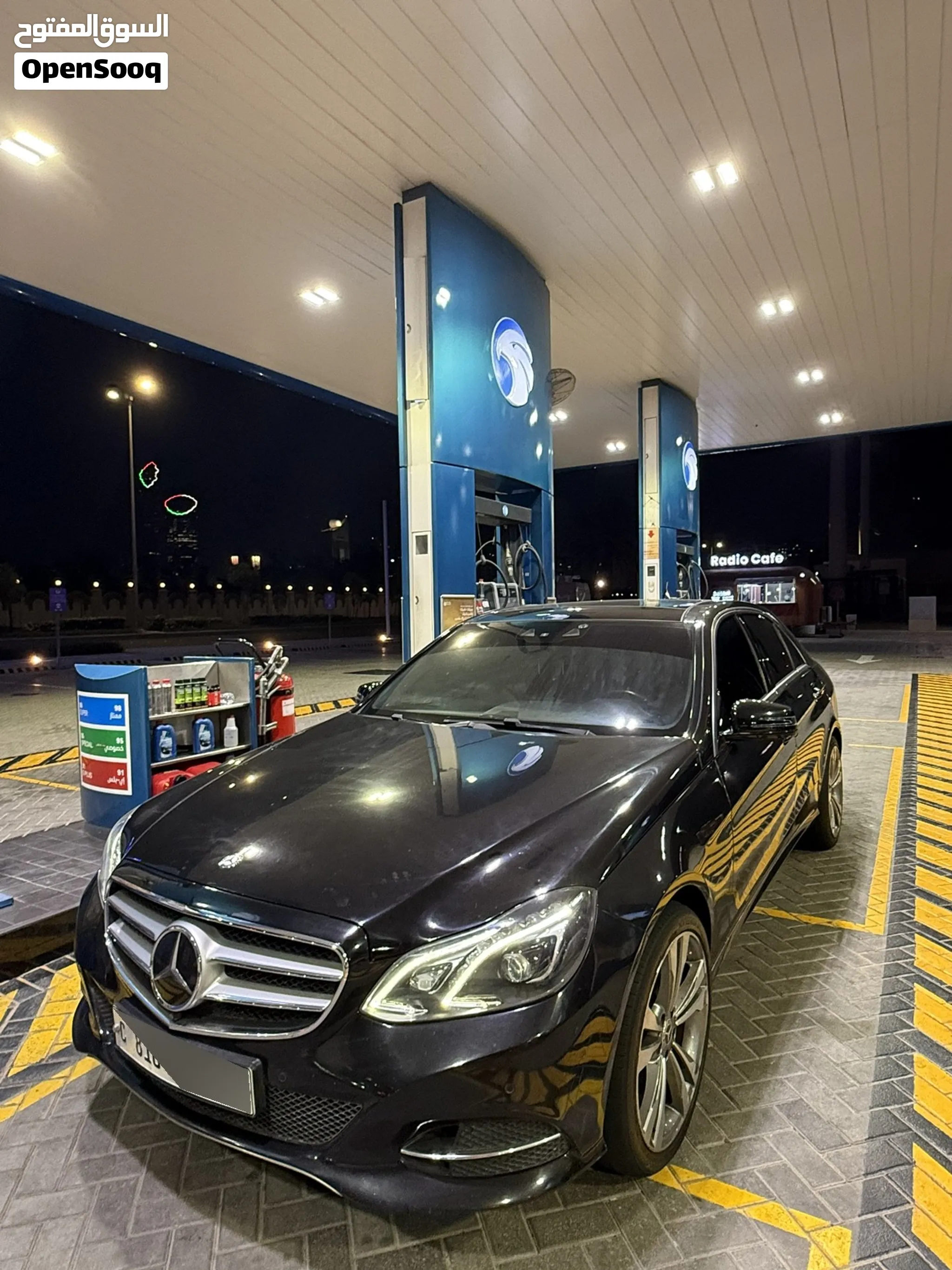 2014 Mercedes Benz E-Class