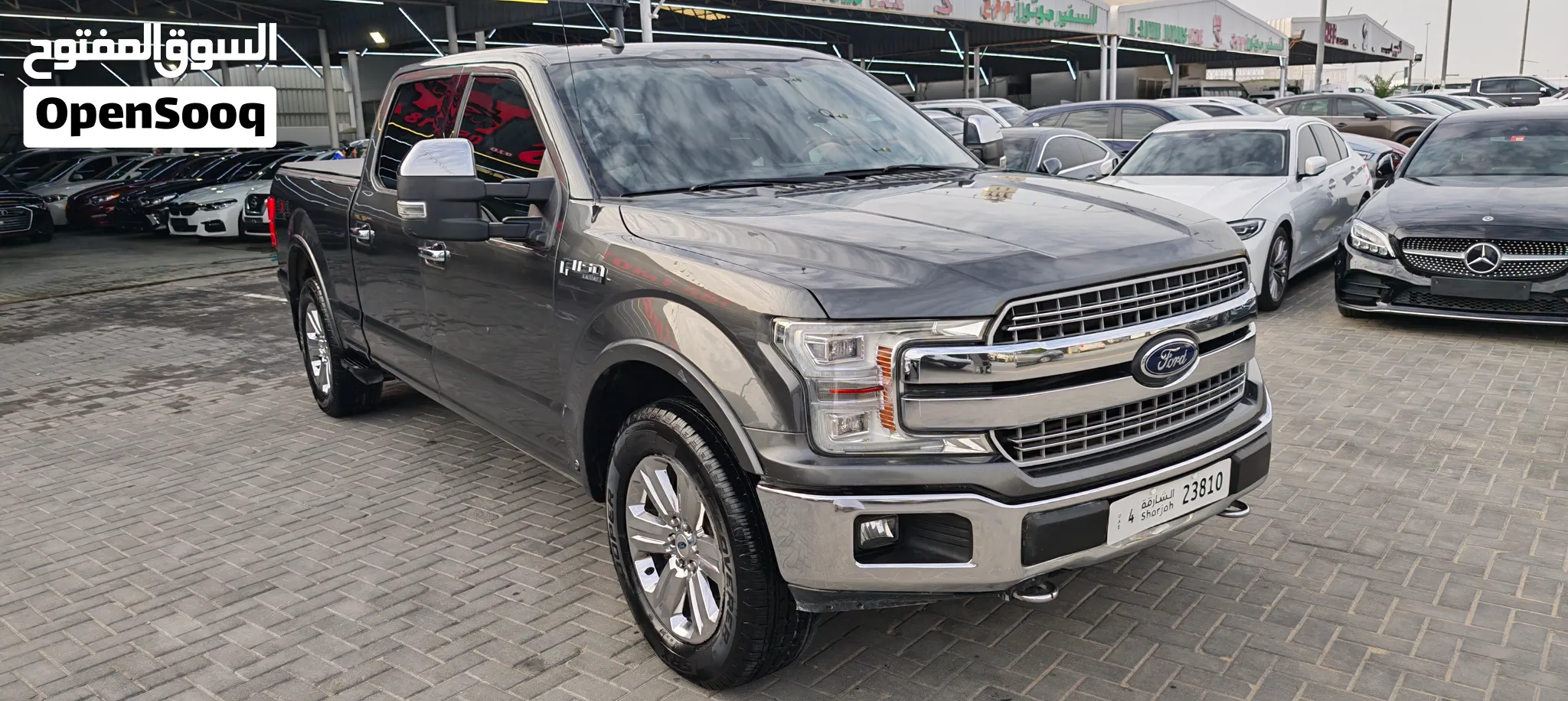 2018 Ford F 150
