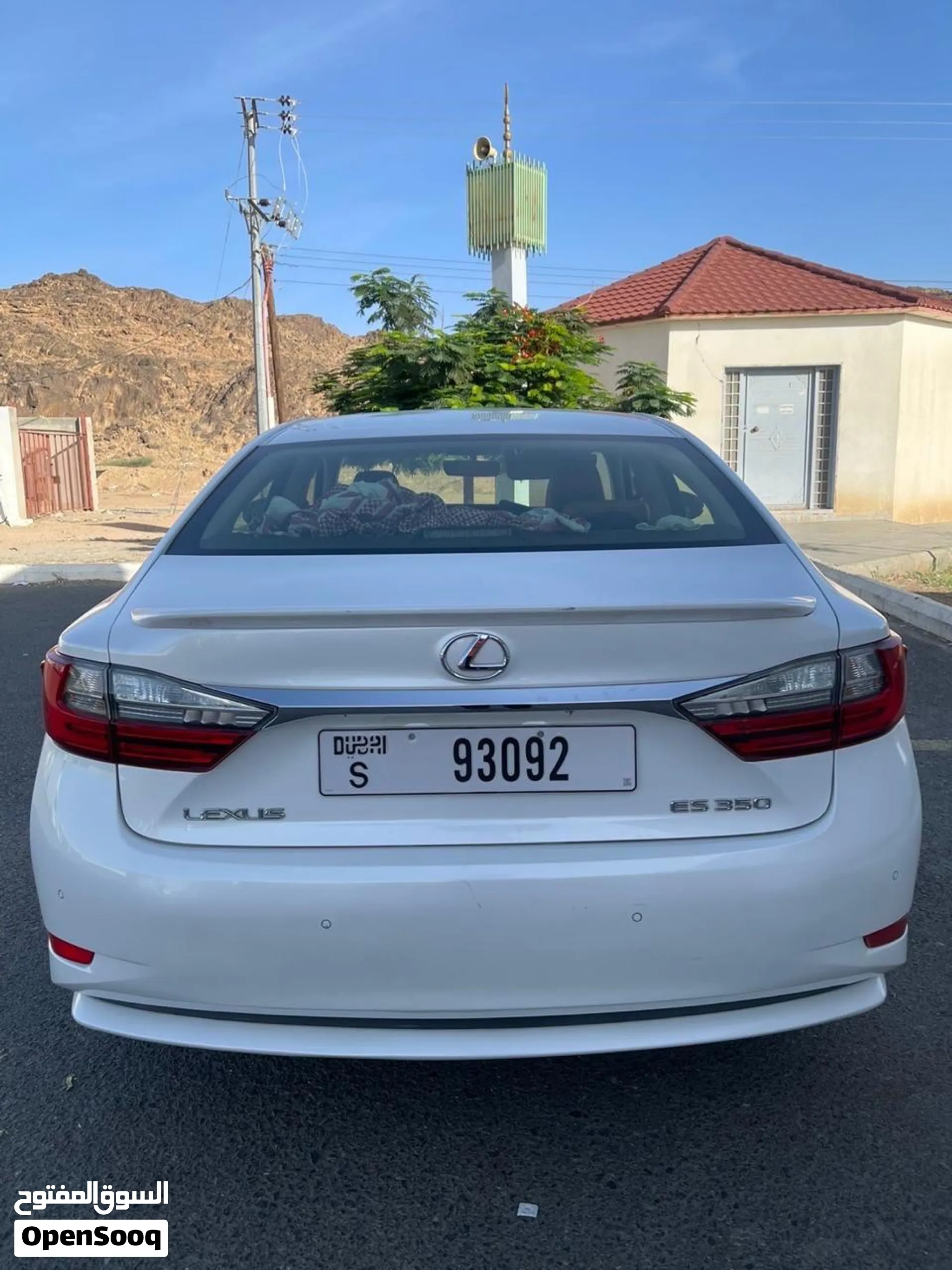 2018 Lexus ES